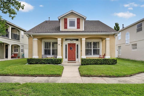 Photo of 638 Autumn Oaks Loop, Winter Garden, FL 34787 (MLS # G5113531)