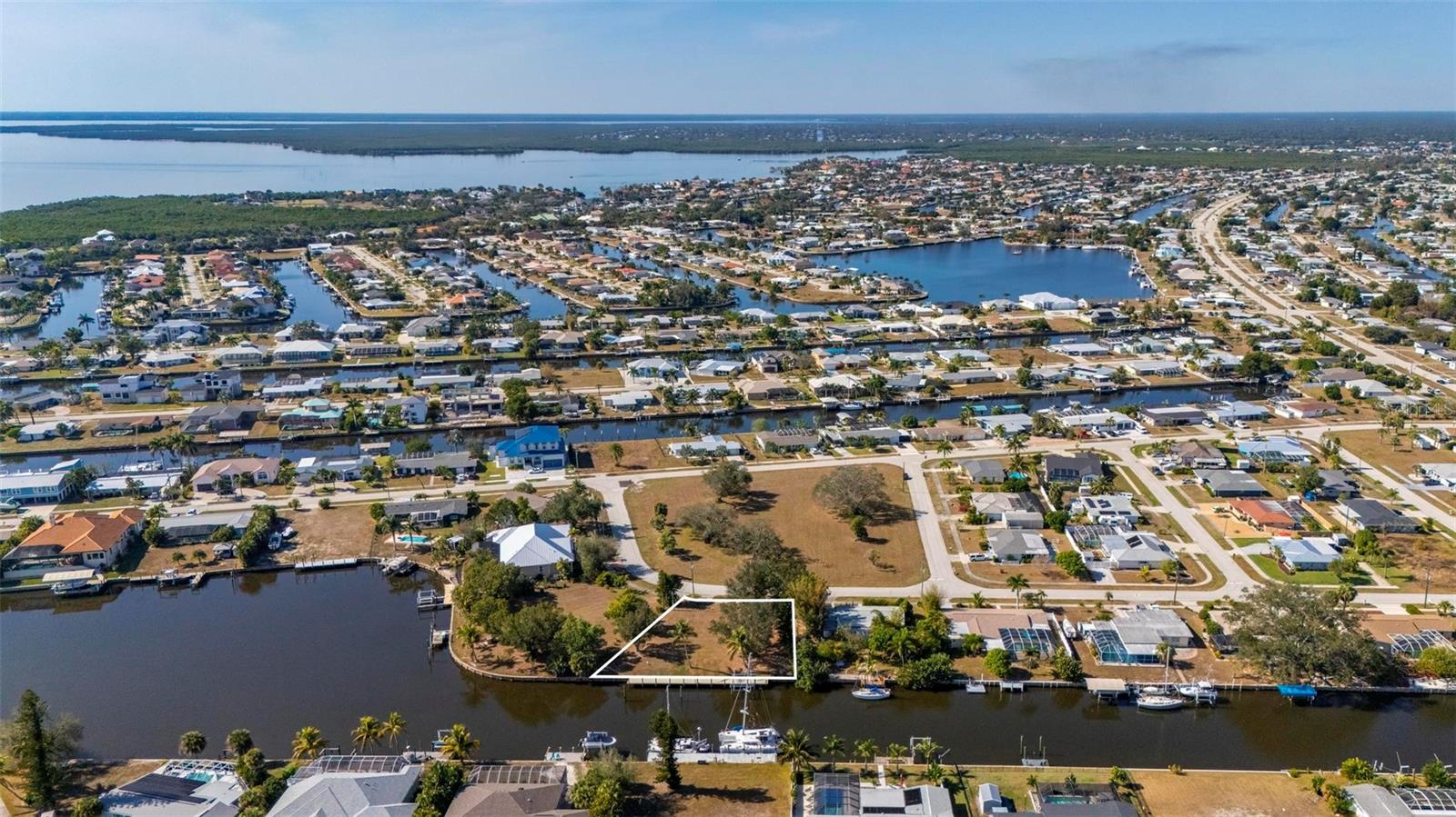 PORT CHARLOTTE SEC 36 02 - Land