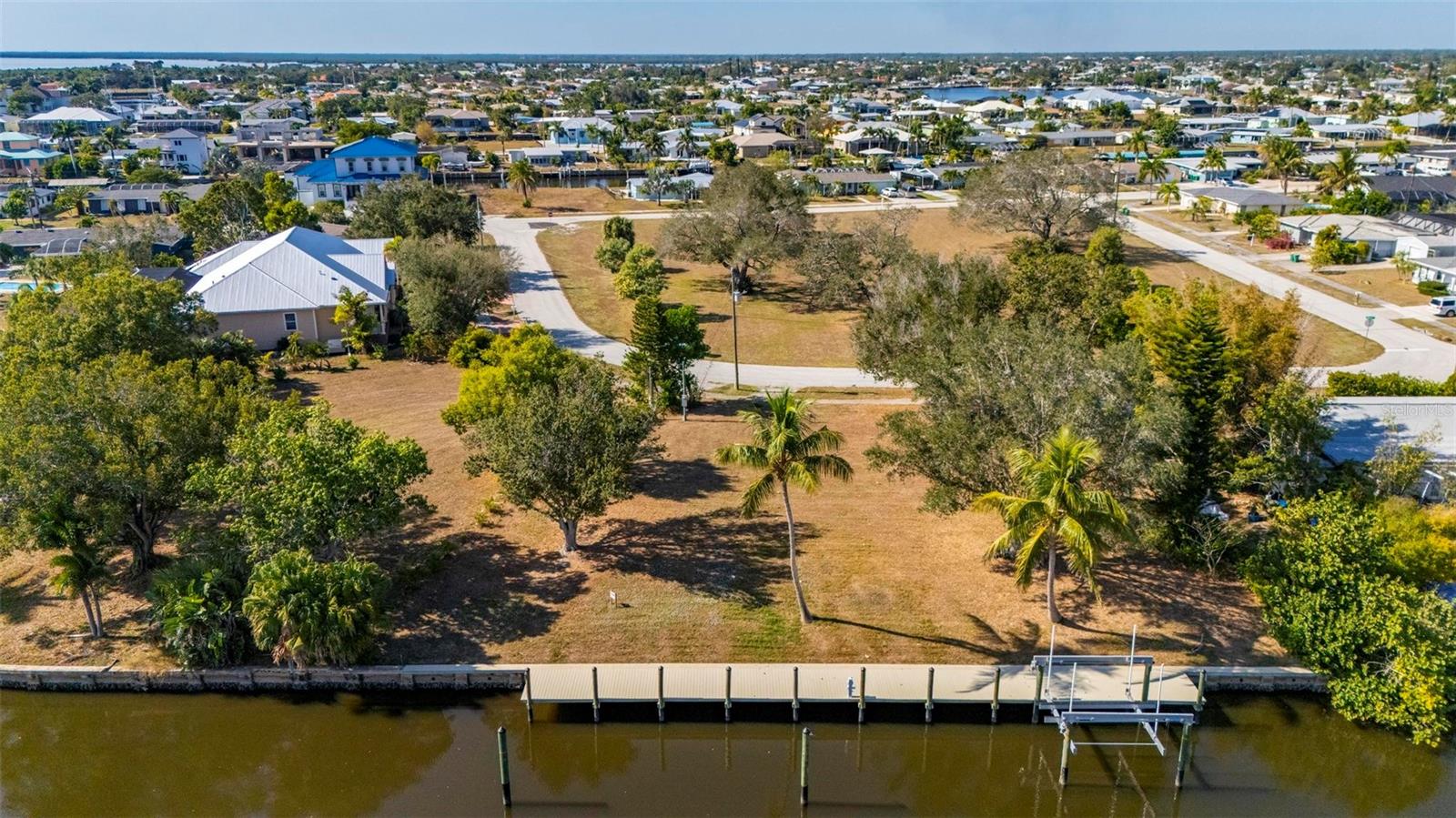 PORT CHARLOTTE SEC 36 02 - Land