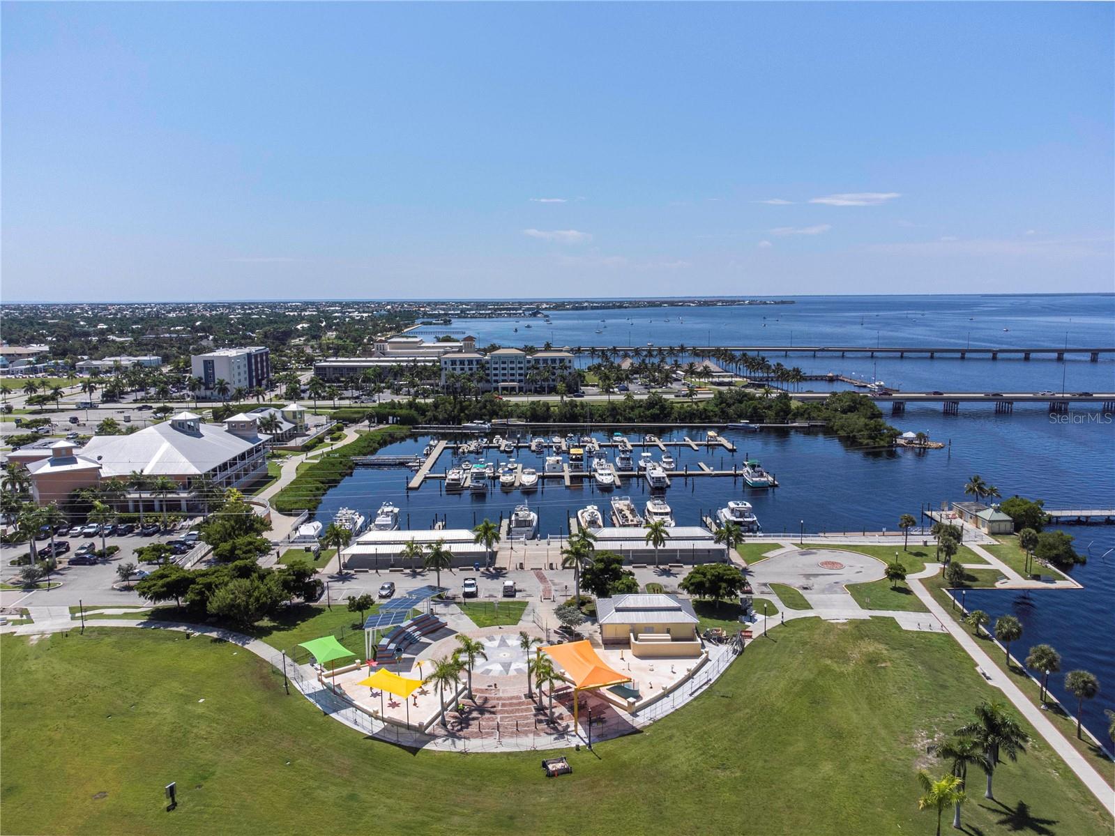 PORT CHARLOTTE SEC 36 02 - Land