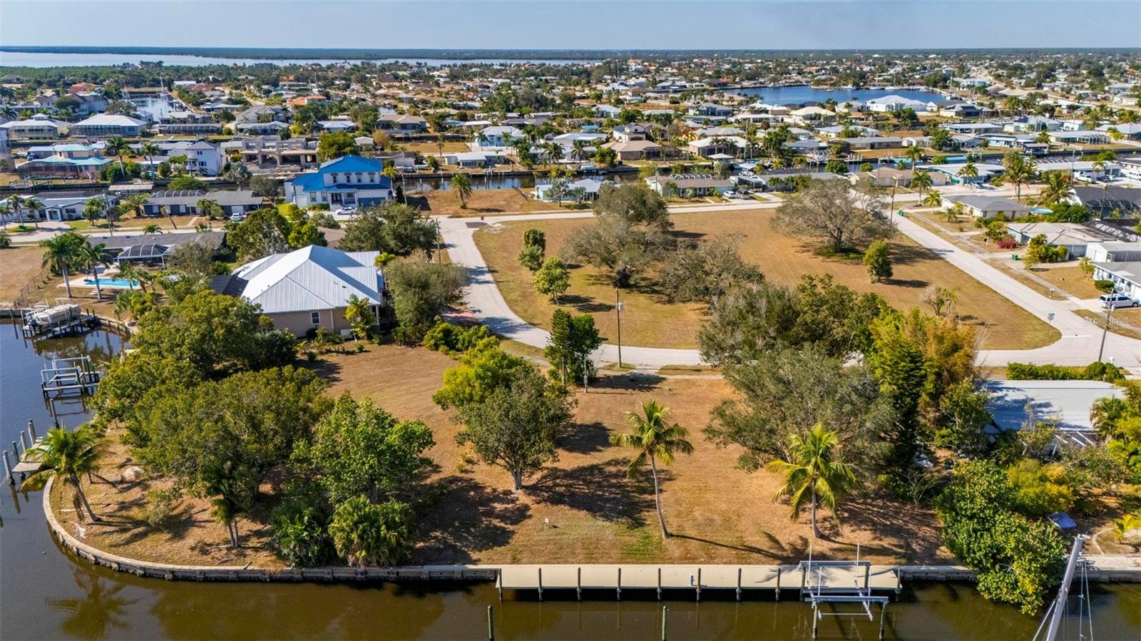 PORT CHARLOTTE SEC 36 02 - Land