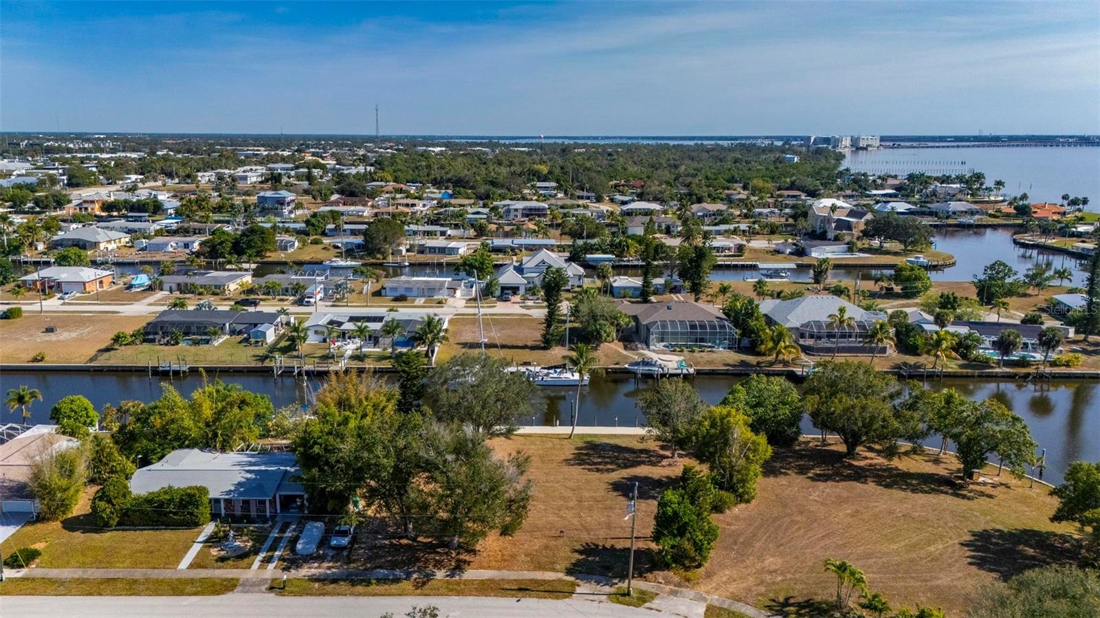 PORT CHARLOTTE SEC 36 02 - Land