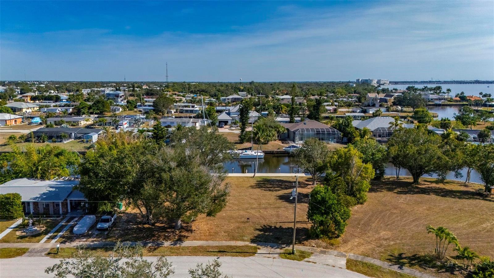 PORT CHARLOTTE SEC 36 02 - Land