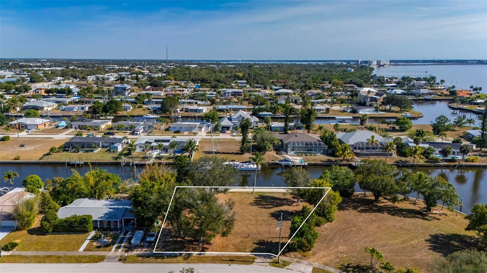 PORT CHARLOTTE SEC 36 02 - Land