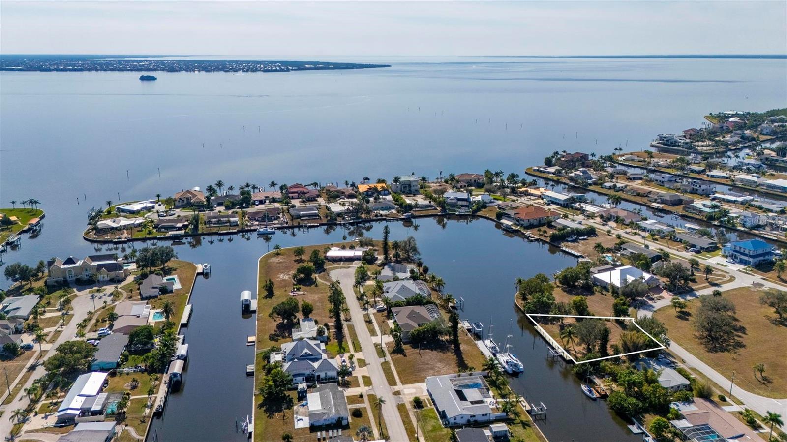 PORT CHARLOTTE SEC 36 02 - Land