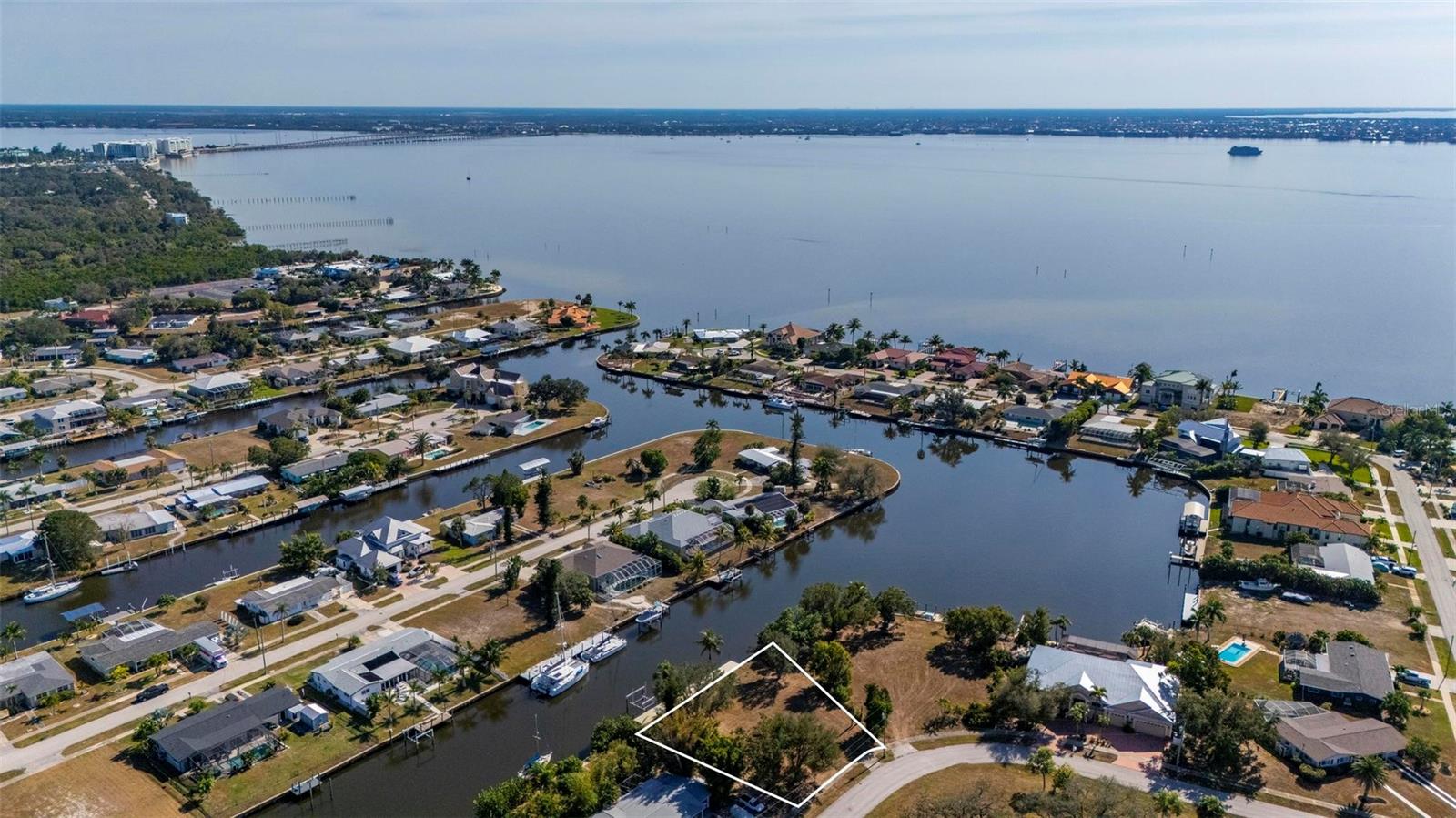 PORT CHARLOTTE SEC 36 02 - Land