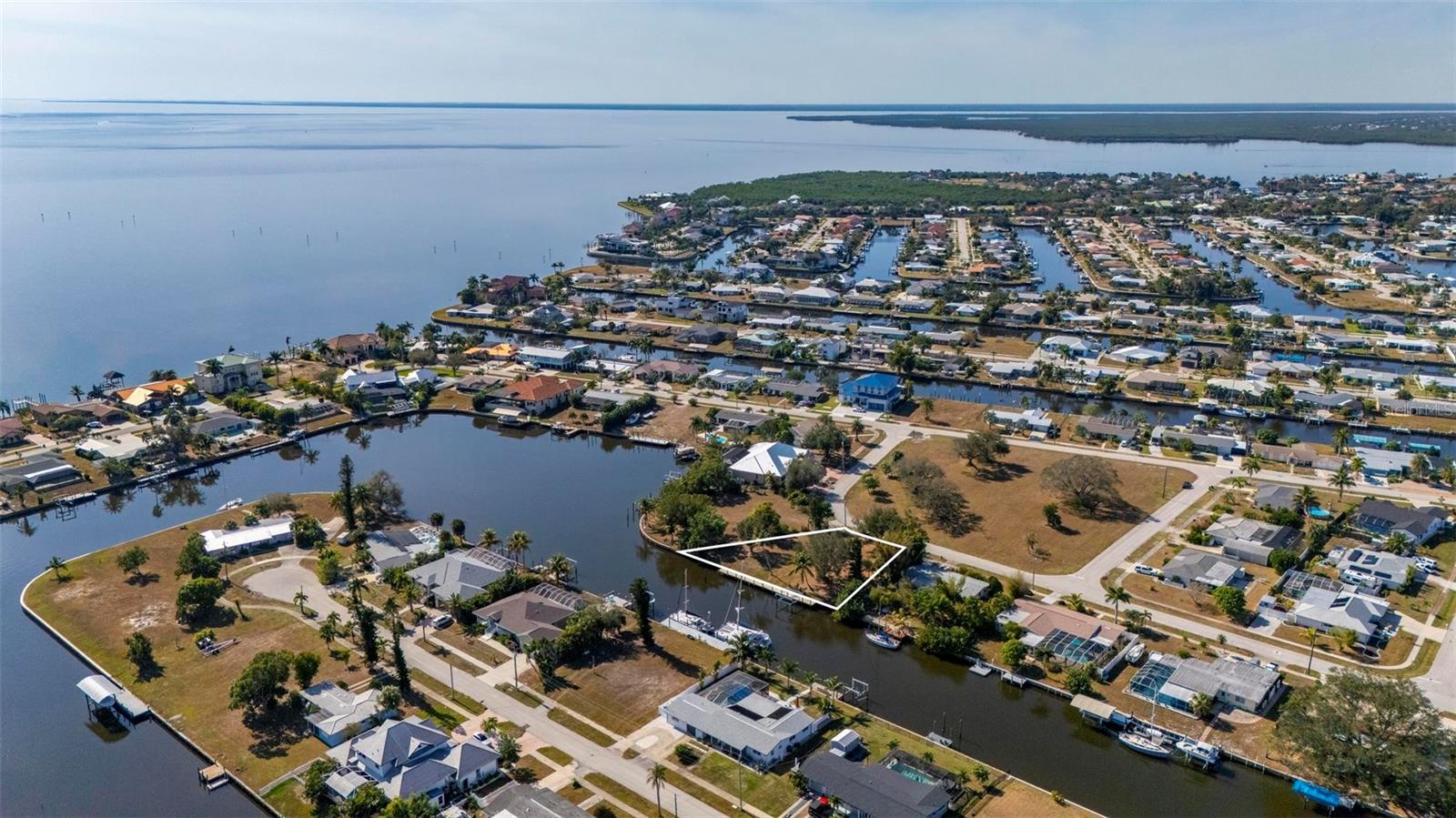 PORT CHARLOTTE SEC 36 02 - Land