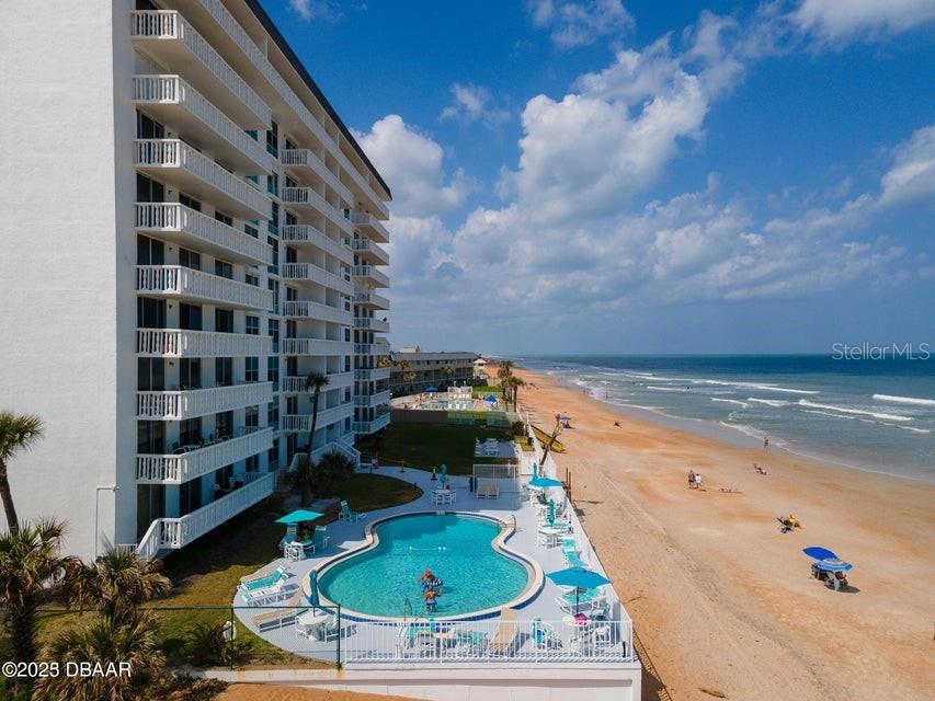 AQUARIUS OCEANFRONT CONDO - Residential