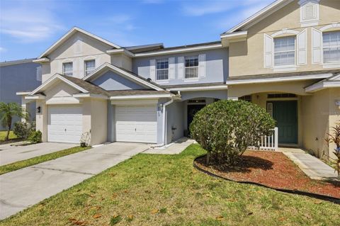 Photo of 9769 Carlsdale Drive, Riverview, FL 33578 (MLS # TB8503798)
