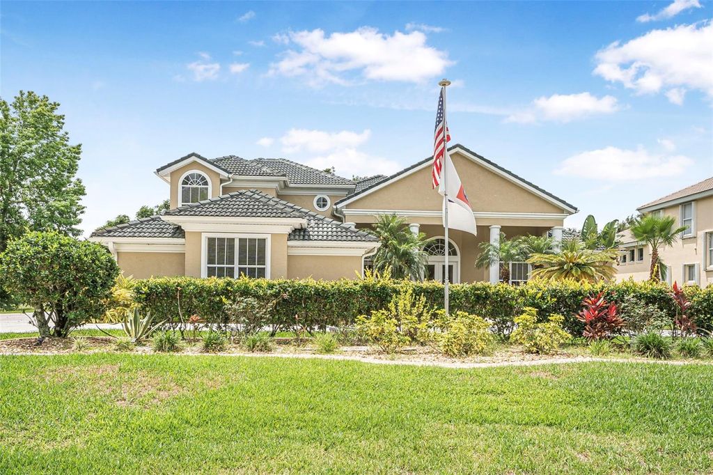 Photo of 1766 Roscoe Turner Trail, Port Orange, FL 32128 (MLS # FC309705)