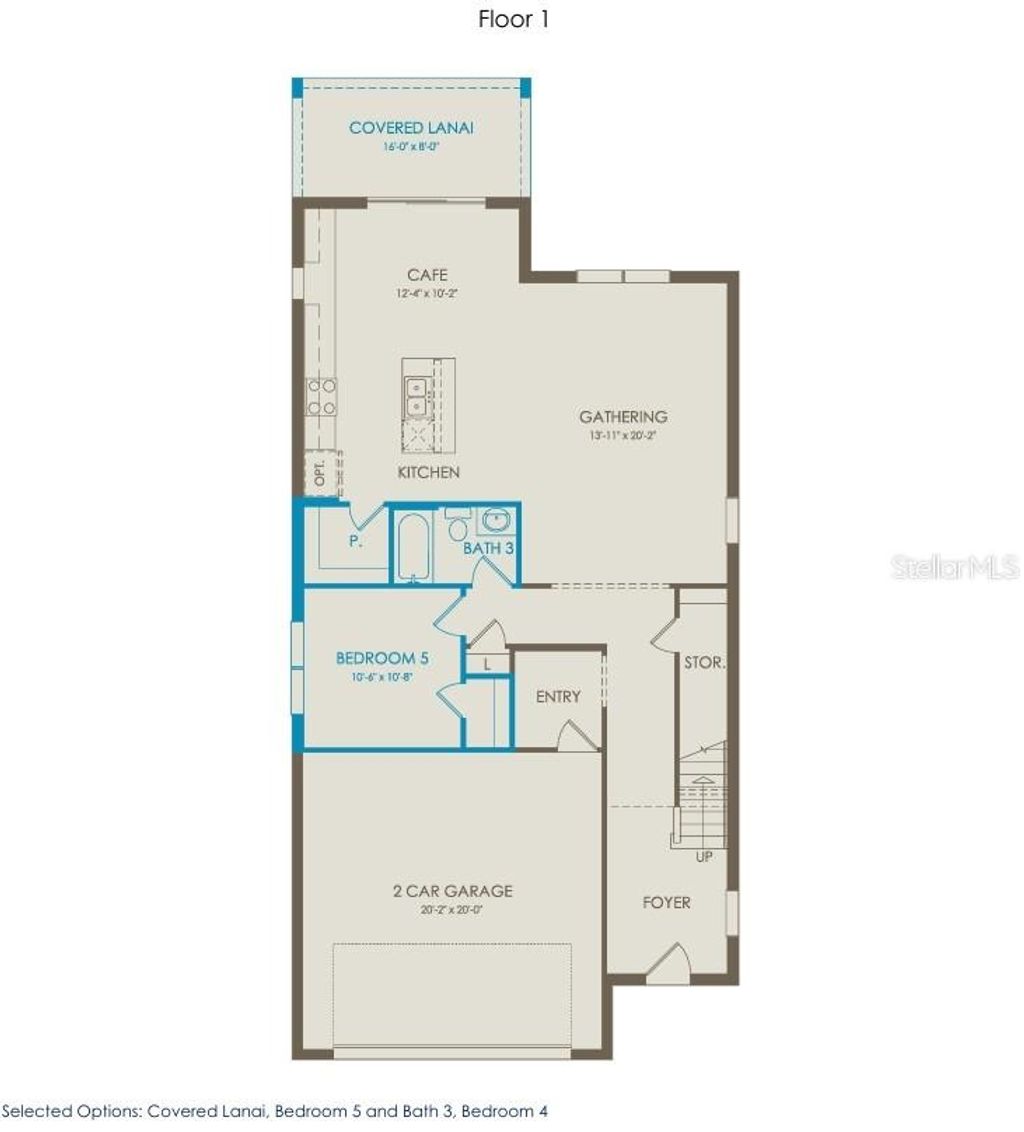 Photo of 9051 Wildlight Trail, Wildwood, FL 34785 (MLS # TB8436673)