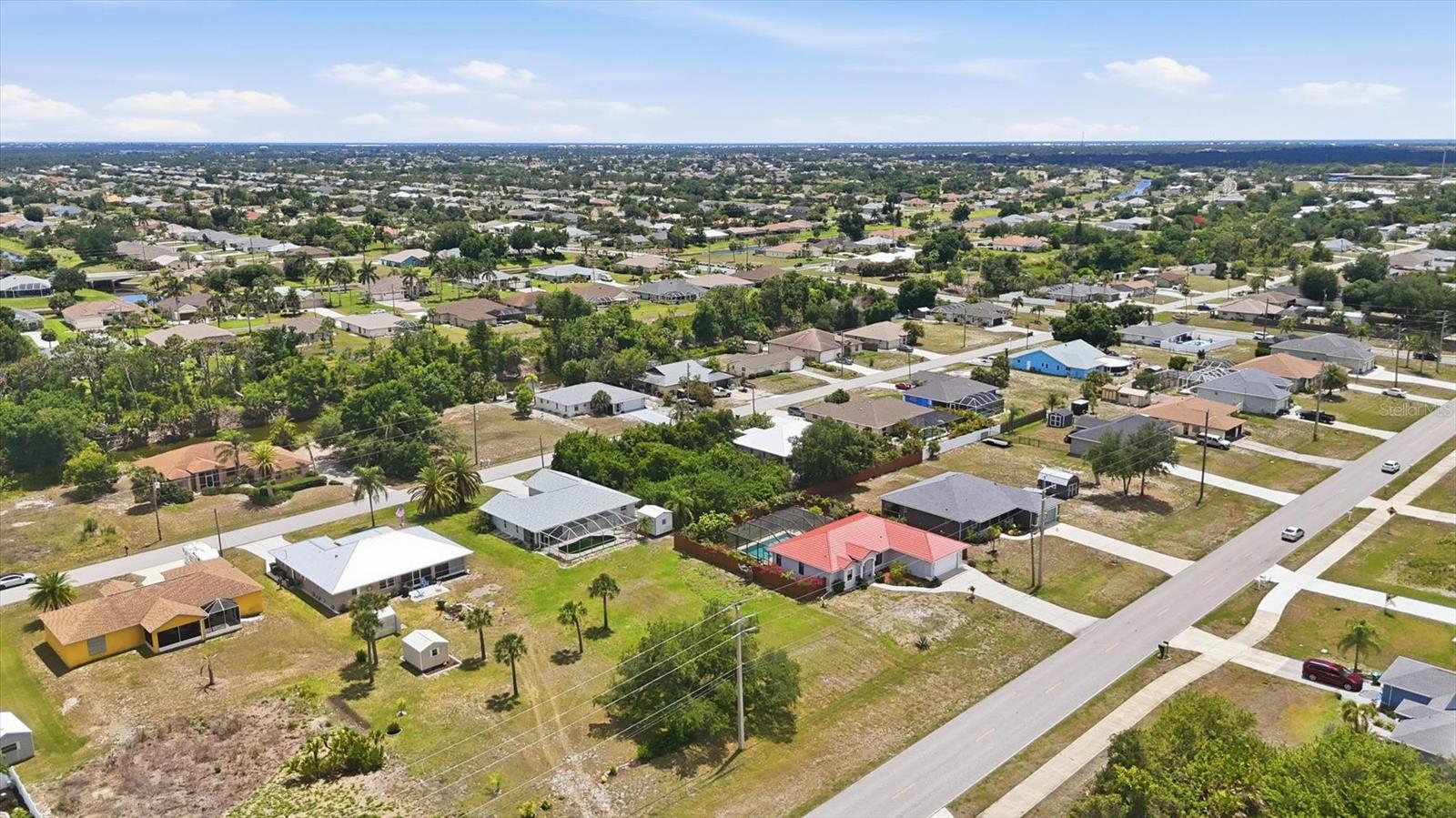 PORT CHARLOTTE SEC 065 - Residential