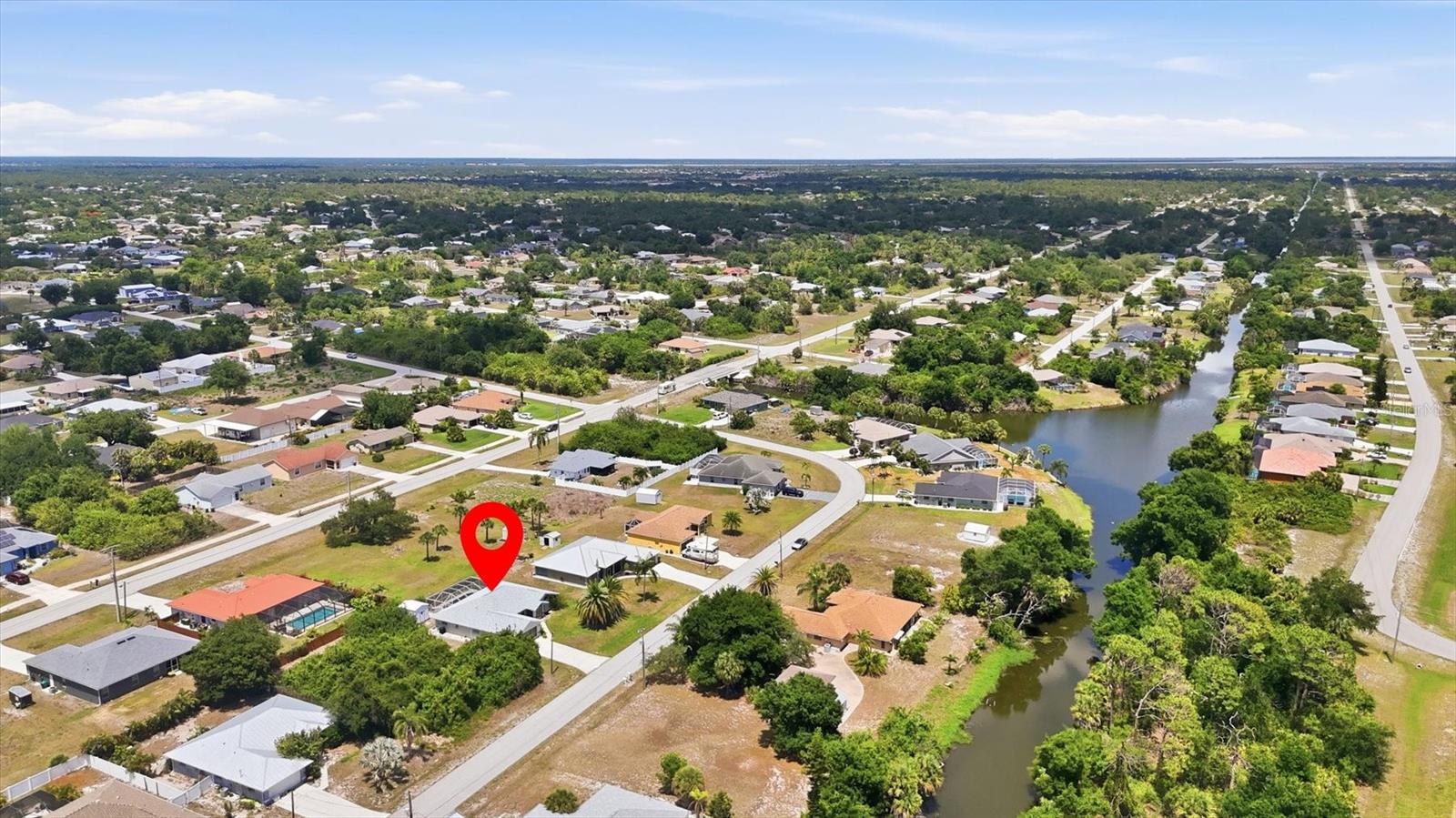 PORT CHARLOTTE SEC 065 - Residential