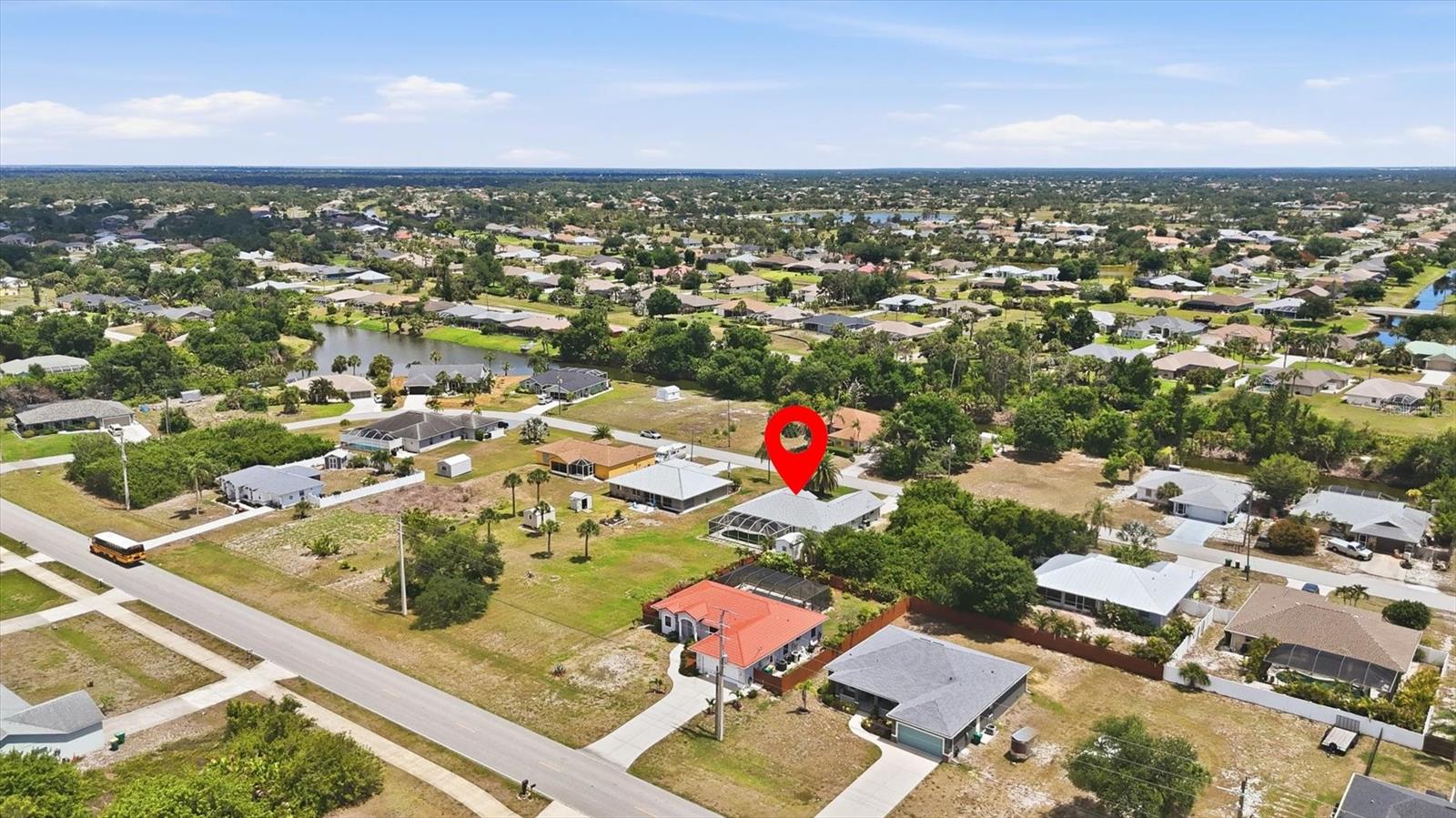PORT CHARLOTTE SEC 065 - Residential