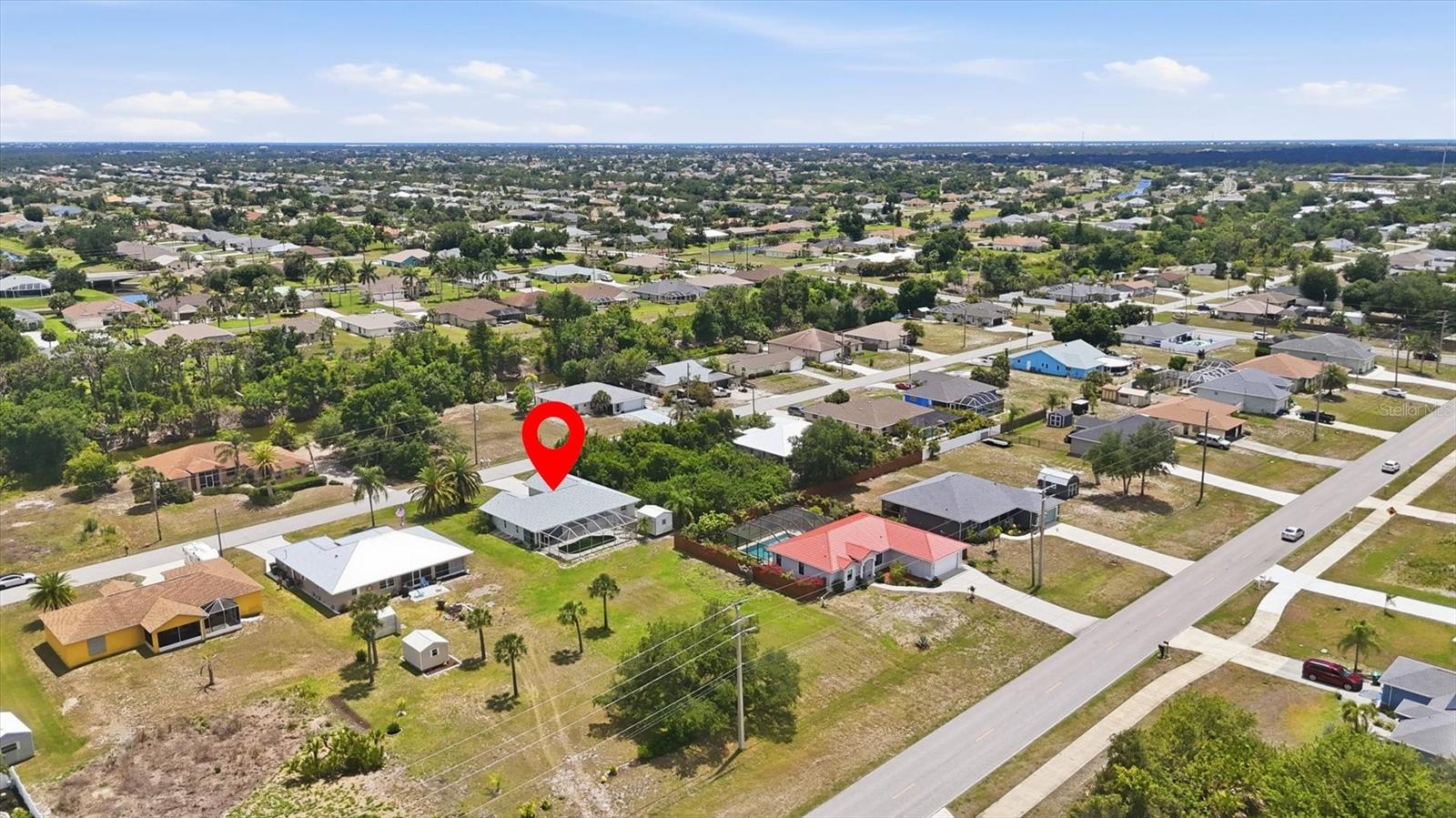 PORT CHARLOTTE SEC 065 - Residential