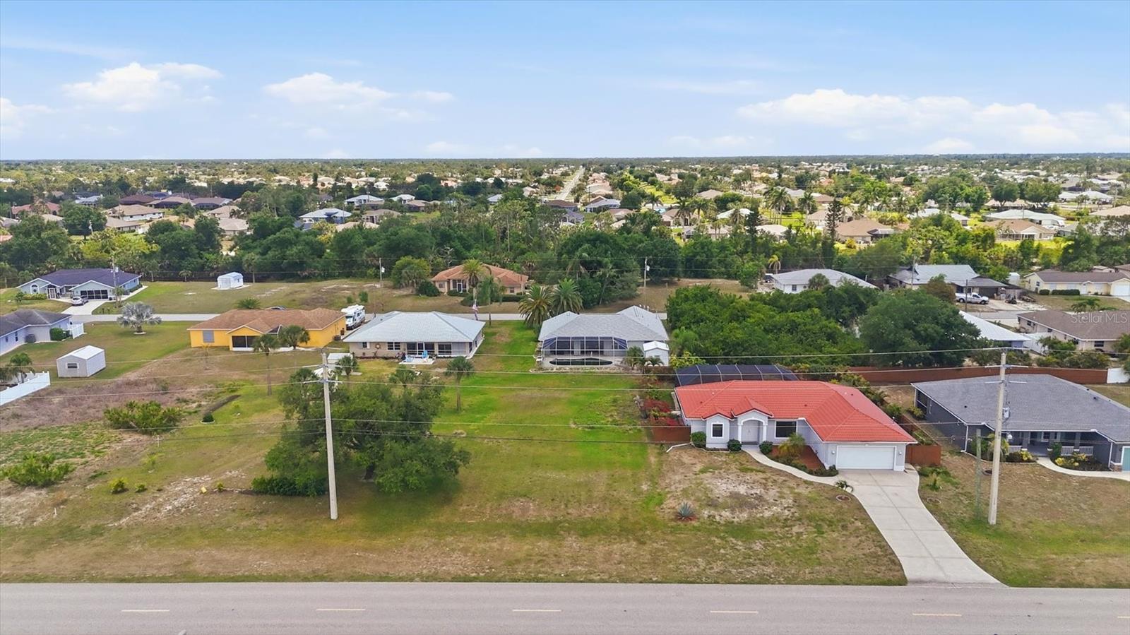 PORT CHARLOTTE SEC 065 - Residential
