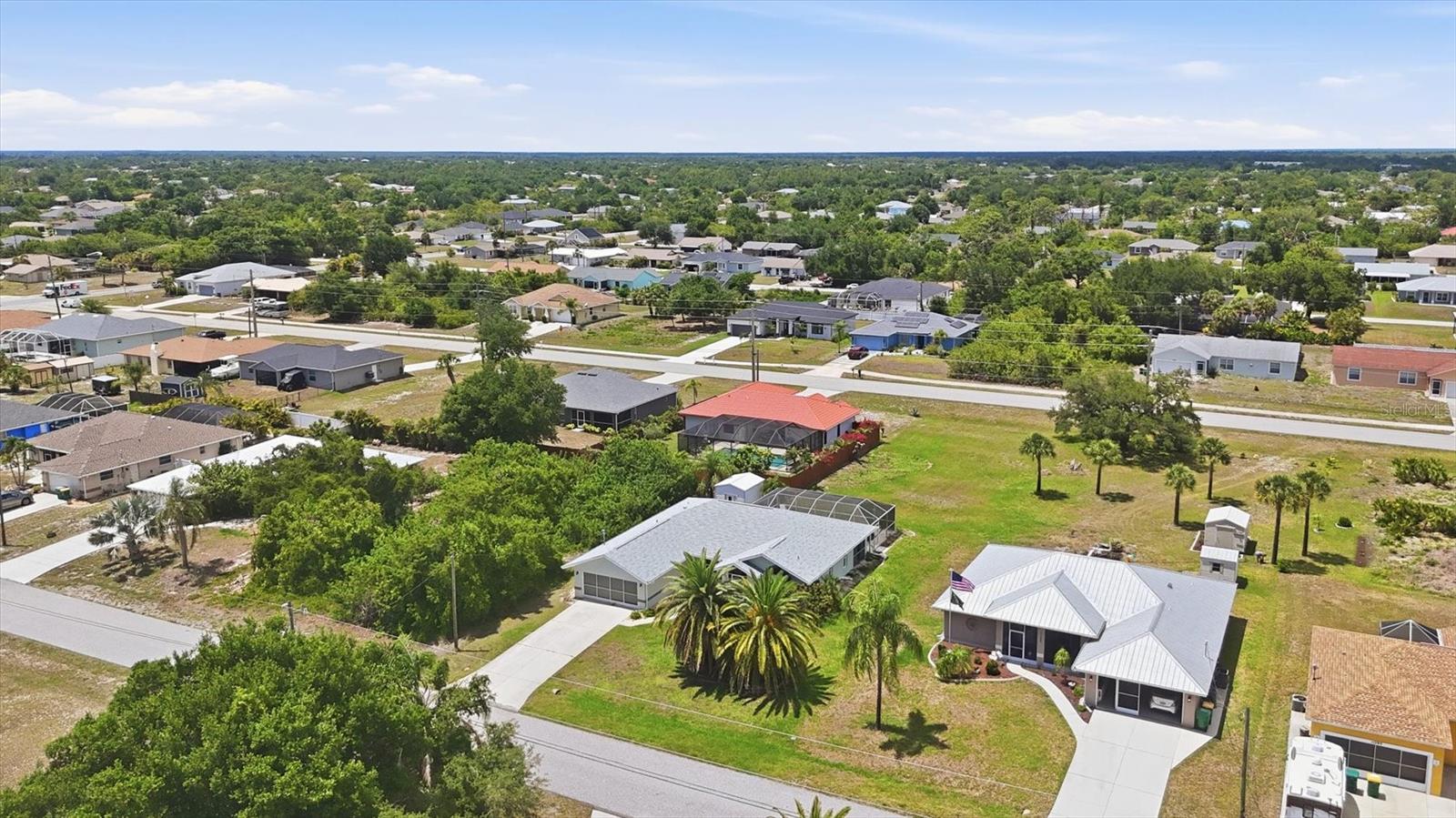 PORT CHARLOTTE SEC 065 - Residential