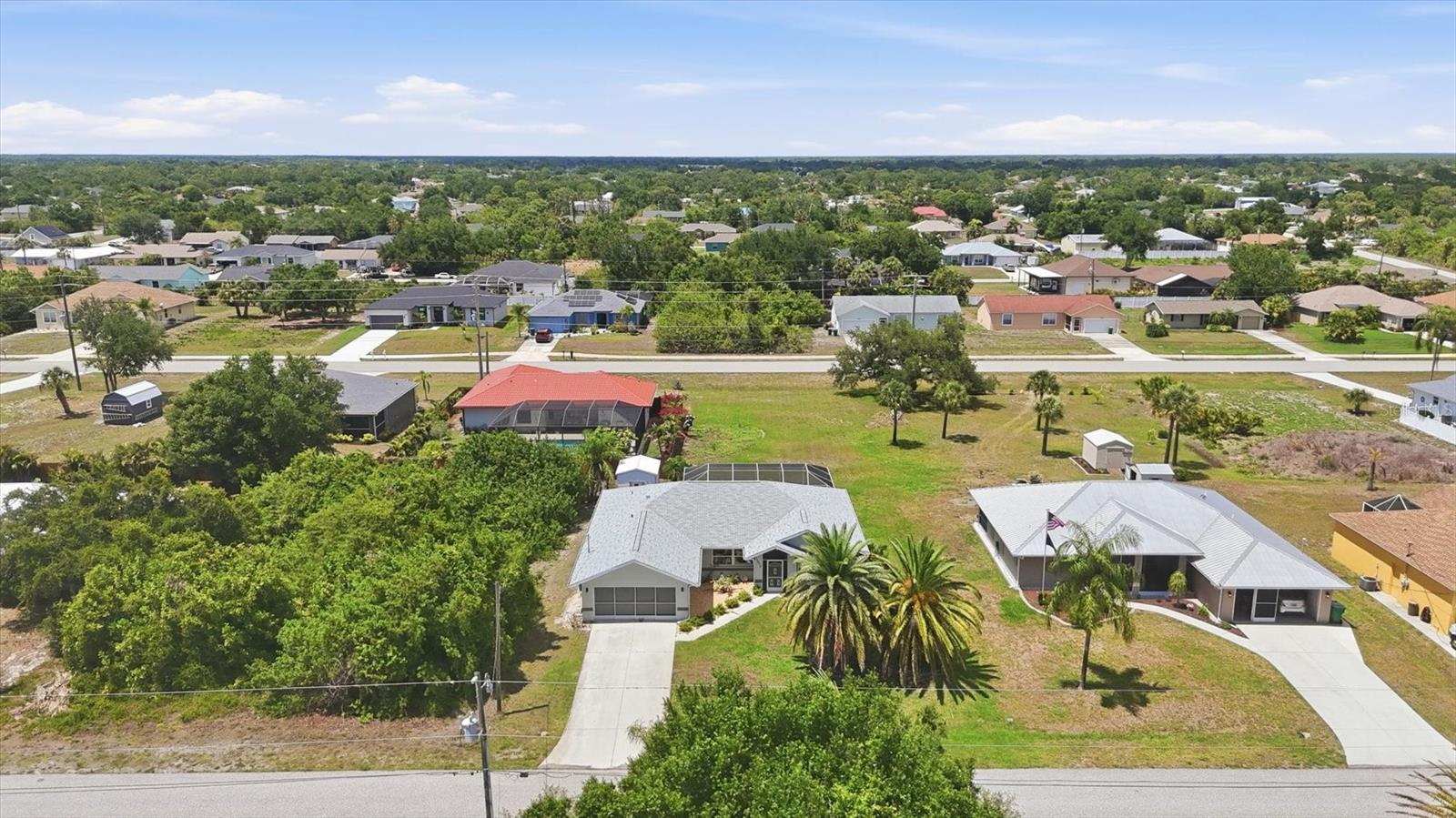 PORT CHARLOTTE SEC 065 - Residential