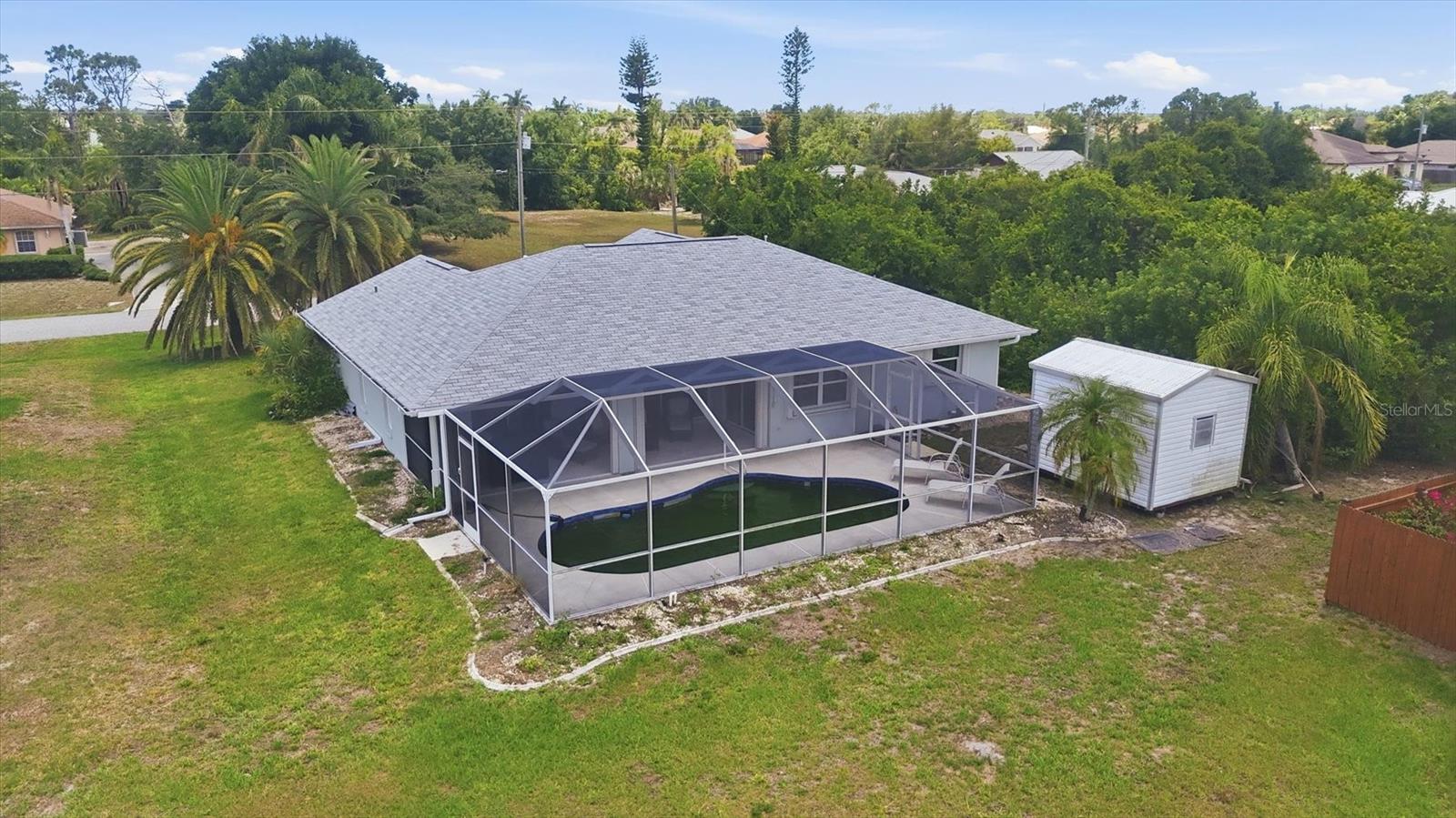 PORT CHARLOTTE SEC 065 - Residential