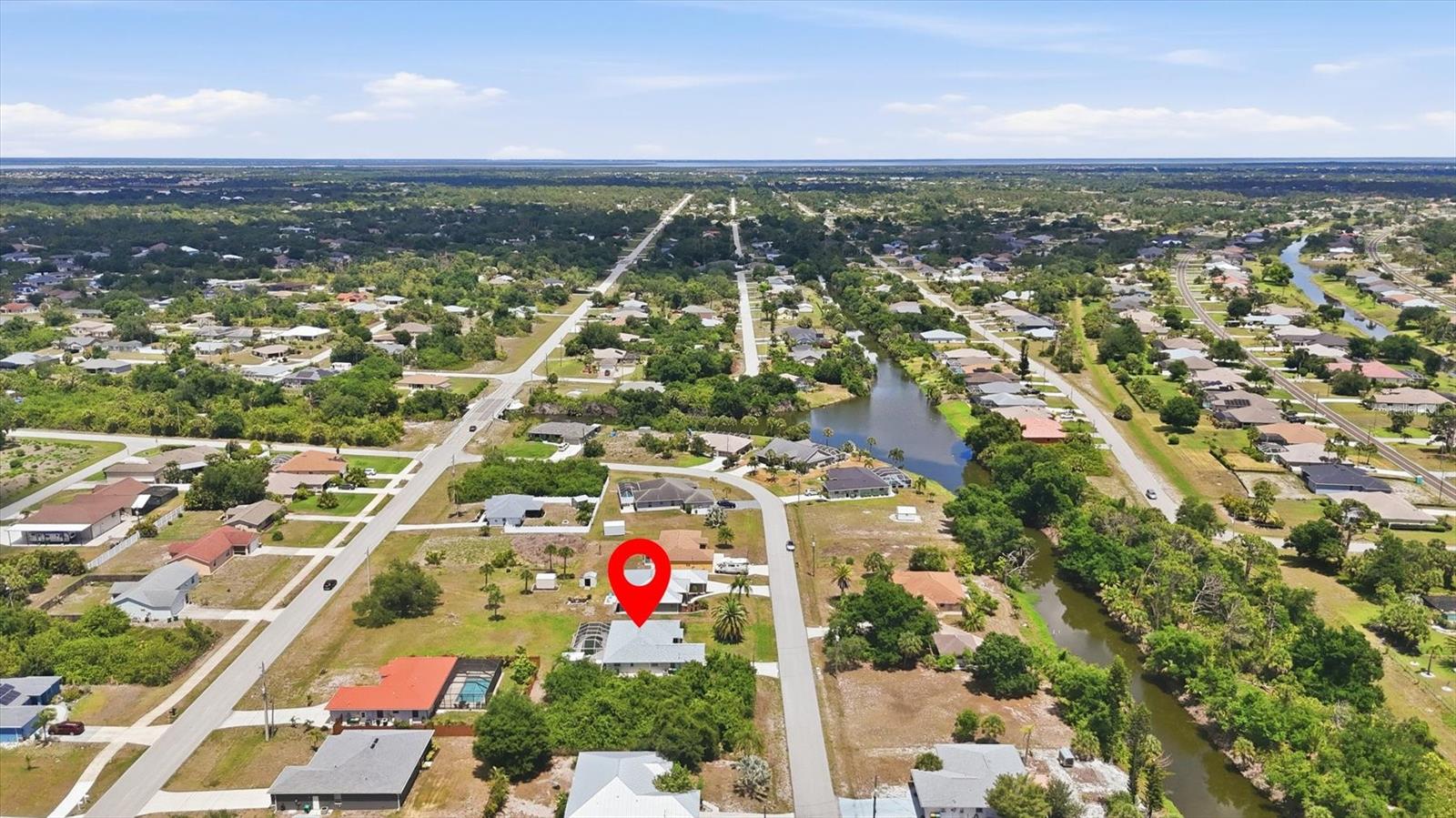 PORT CHARLOTTE SEC 065 - Residential