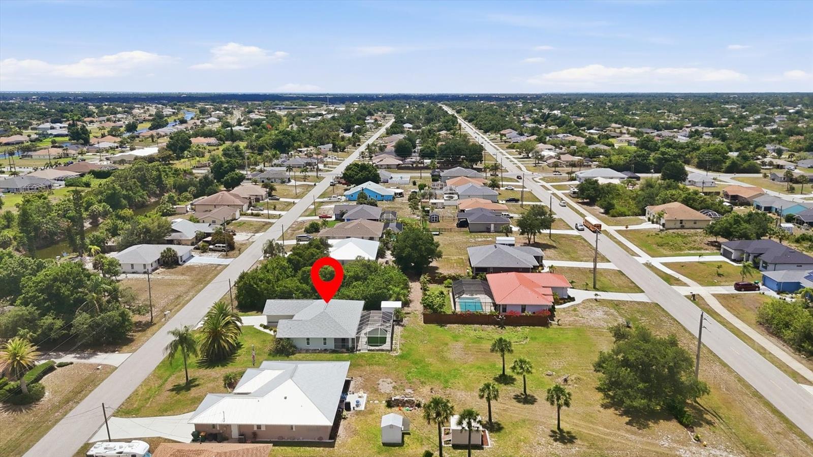 PORT CHARLOTTE SEC 065 - Residential