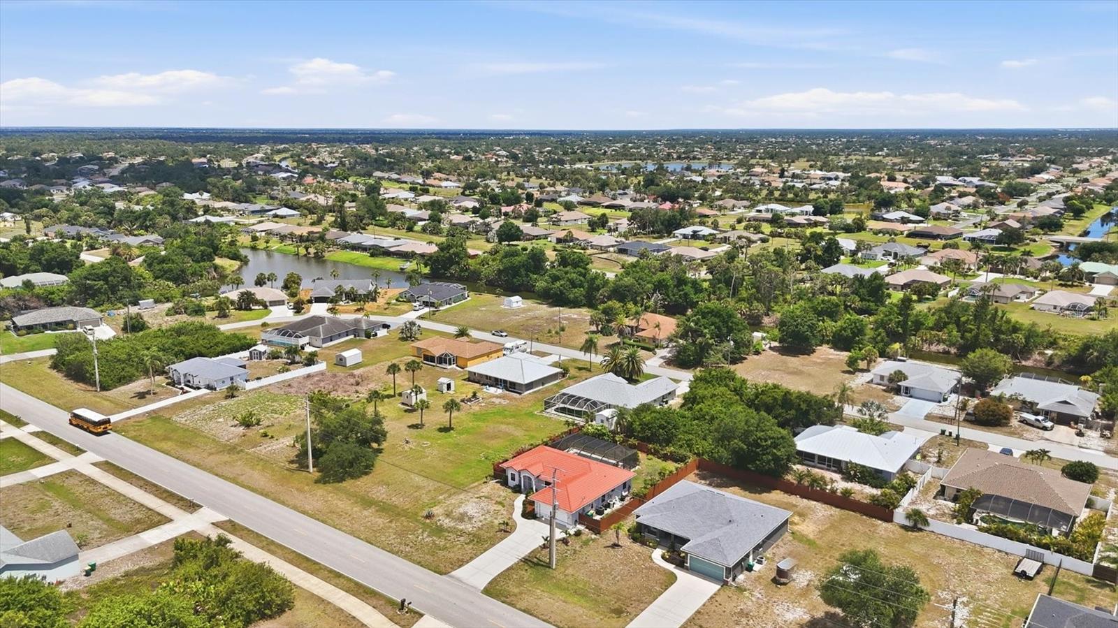 PORT CHARLOTTE SEC 065 - Residential