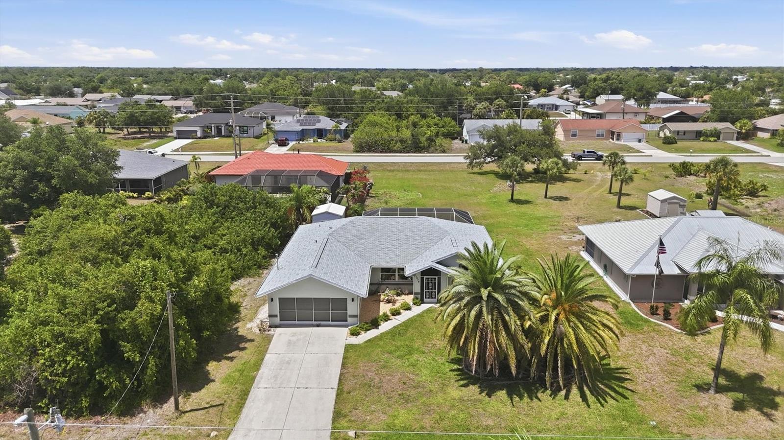 PORT CHARLOTTE SEC 065 - Residential