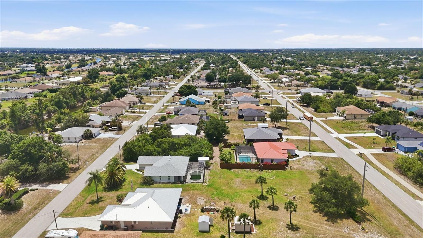 PORT CHARLOTTE SEC 065 - Residential