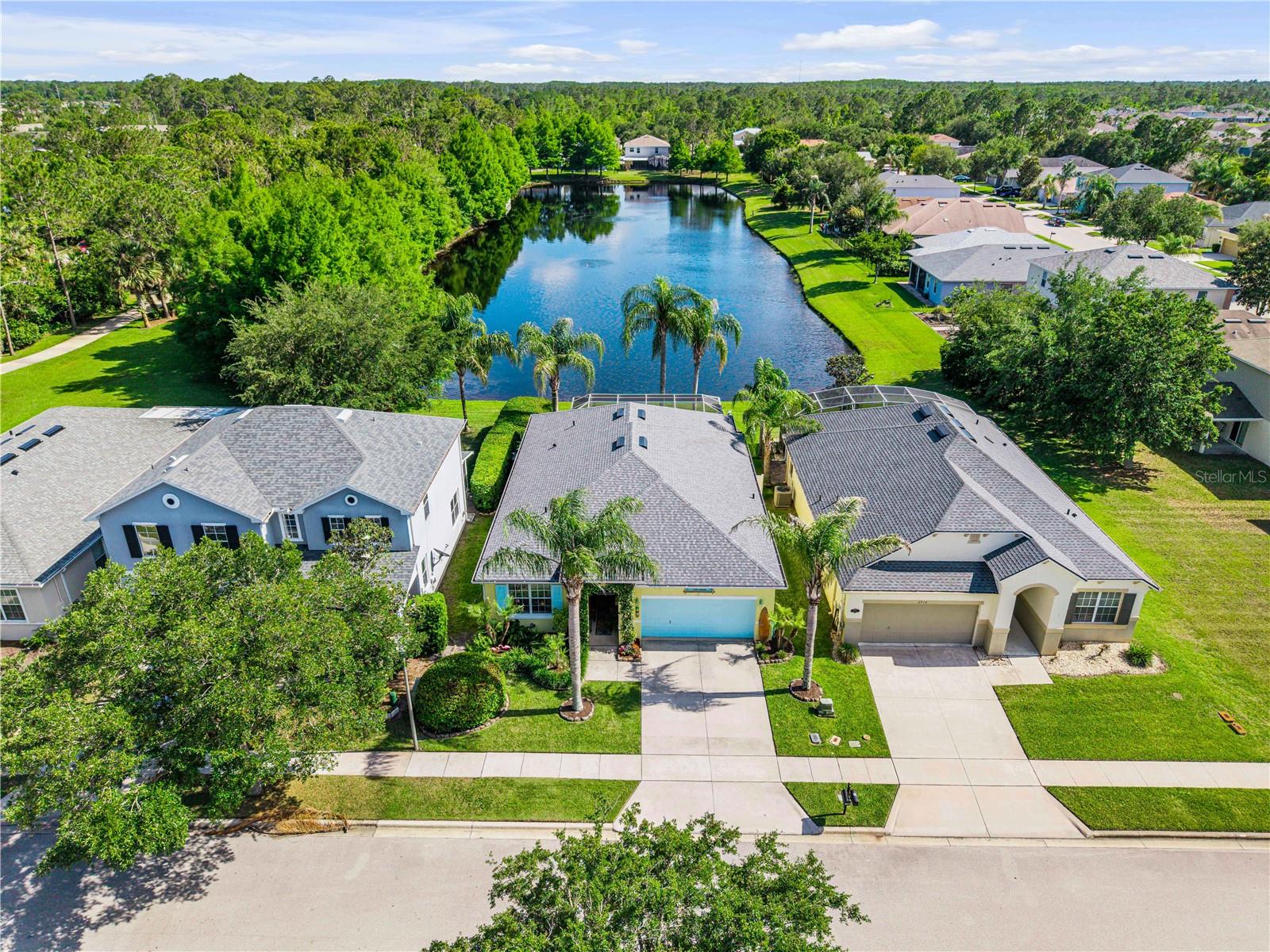 ISLES OF SUGAR MILL - Residential