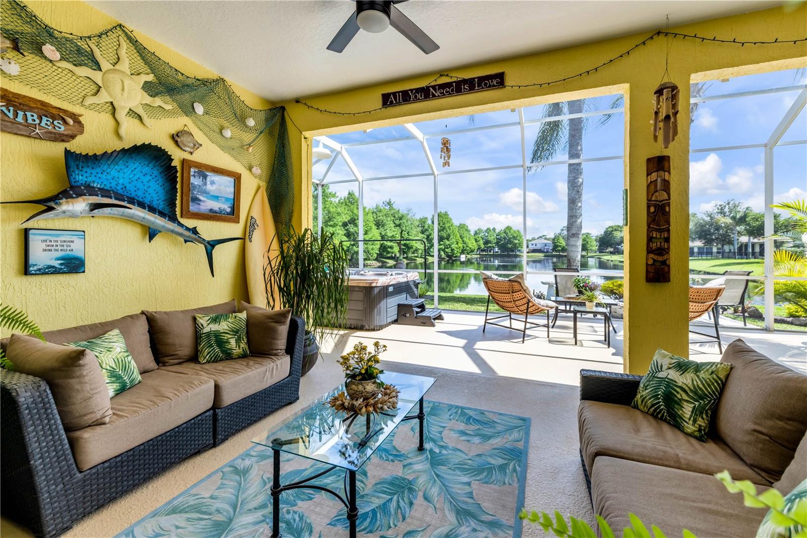 ISLES OF SUGAR MILL - Residential