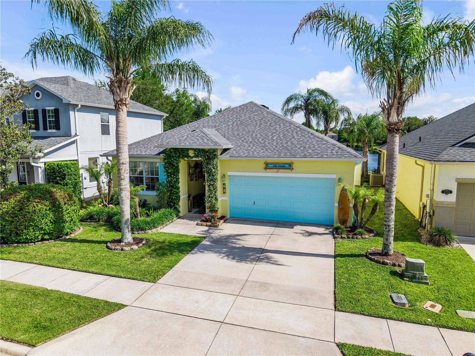 ISLES OF SUGAR MILL - Residential