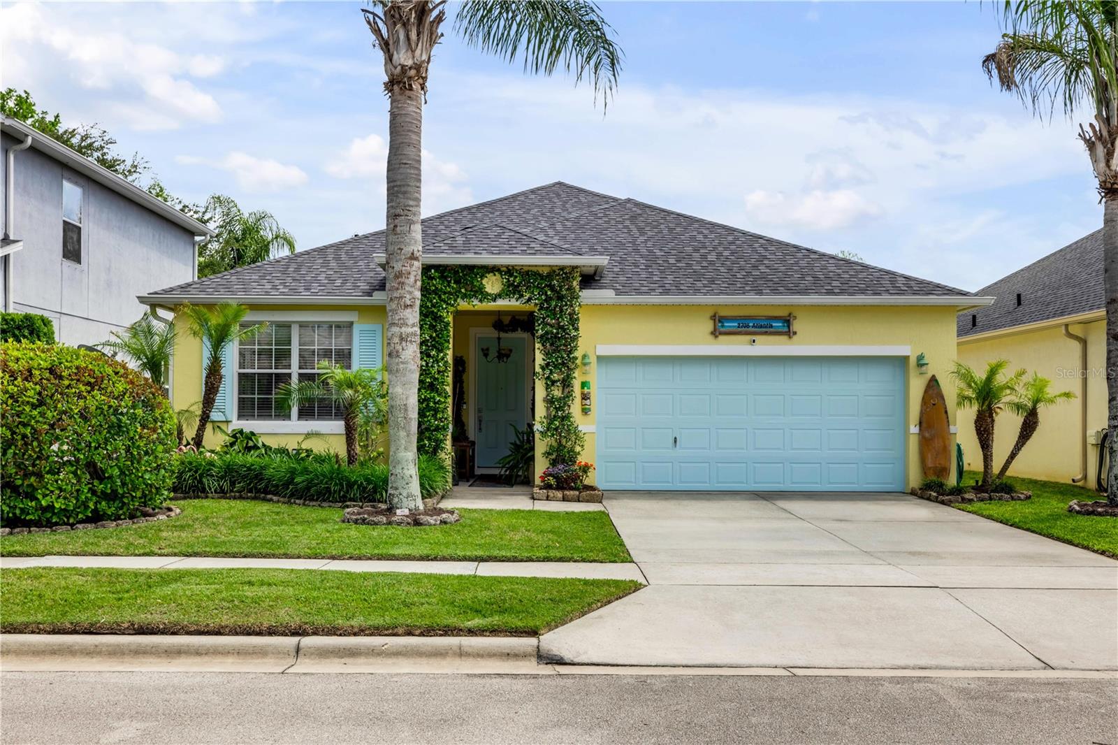ISLES OF SUGAR MILL - Residential