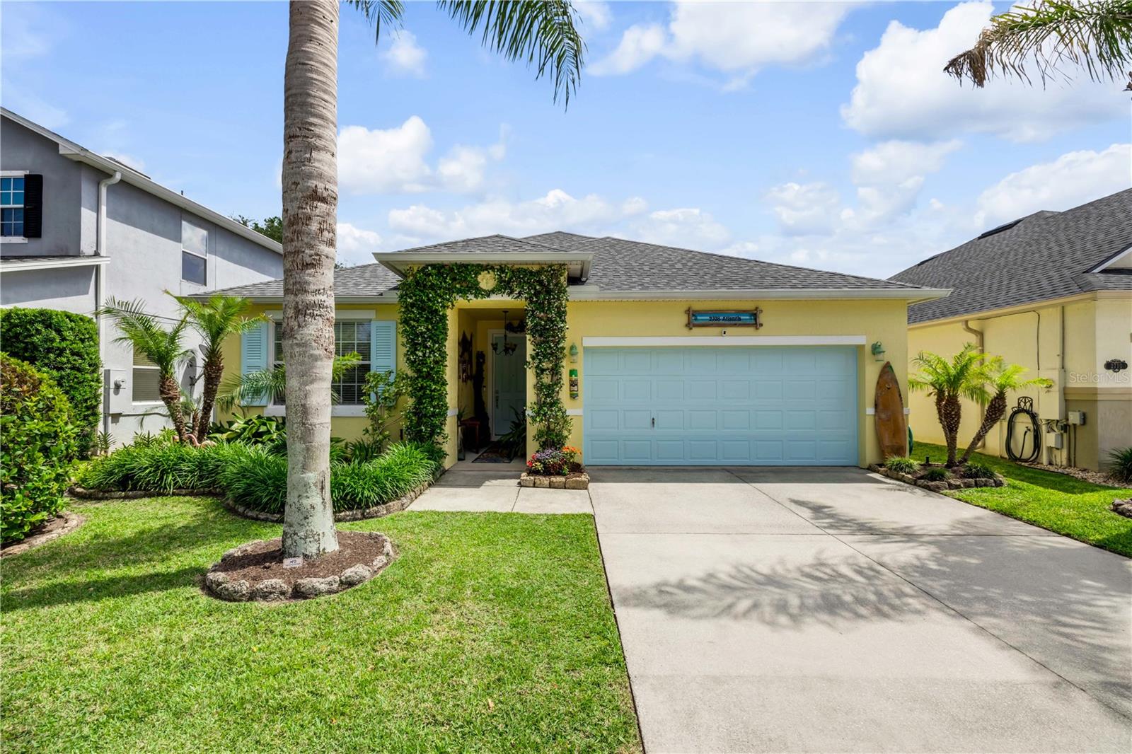 ISLES OF SUGAR MILL - Residential
