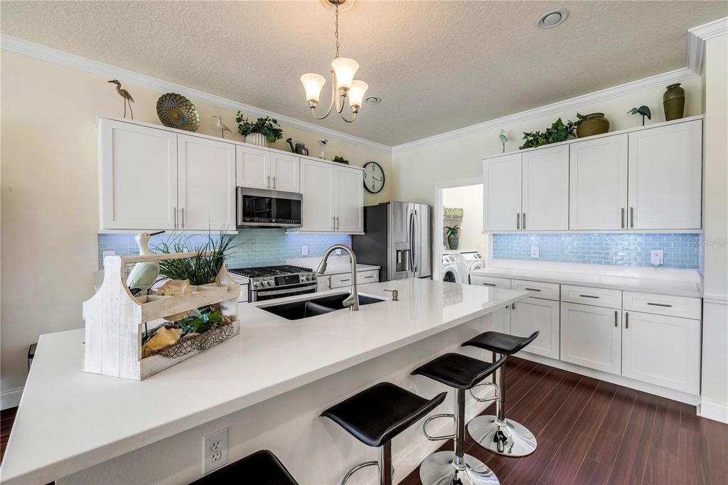 Photo of 2708 Atlantis Drive, New Smyrna Beach, FL 32168 (MLS # NS1088152)