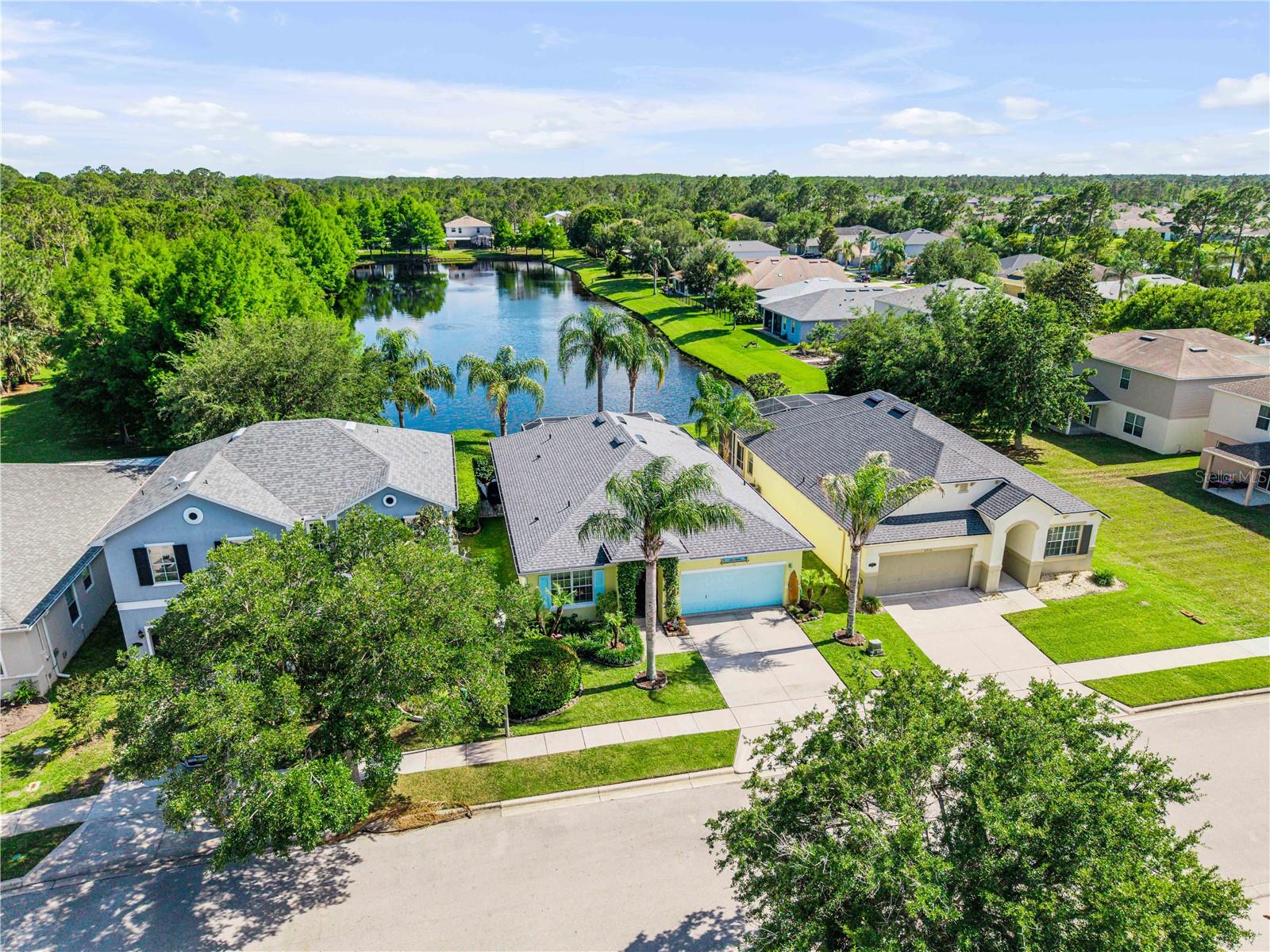 ISLES OF SUGAR MILL - Residential