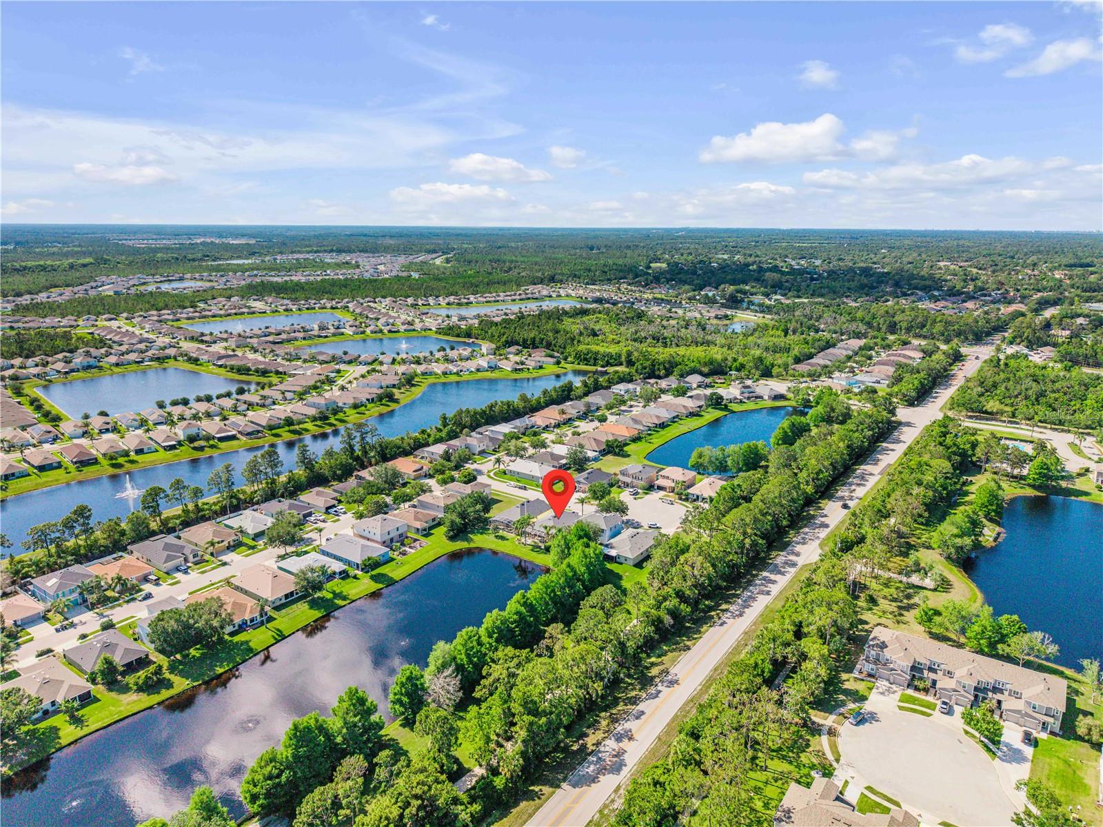 ISLES OF SUGAR MILL - Residential