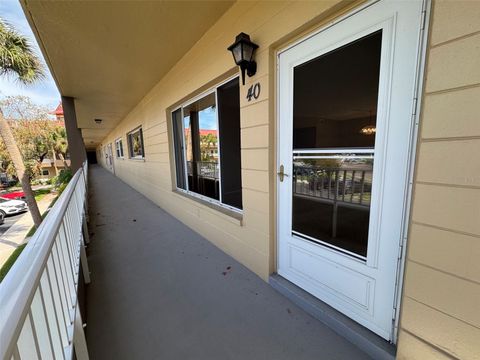 2402 ECUADORIAN WAY 40 CLEARWATER FL 33763