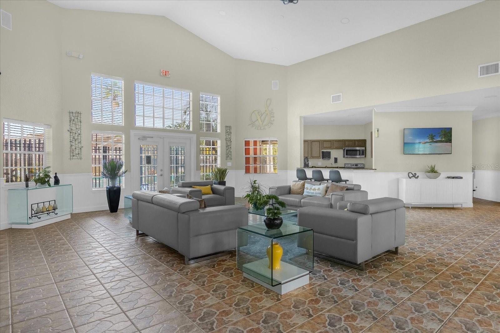 VILLA DEL SOL KISSIMMEE - Residential Income