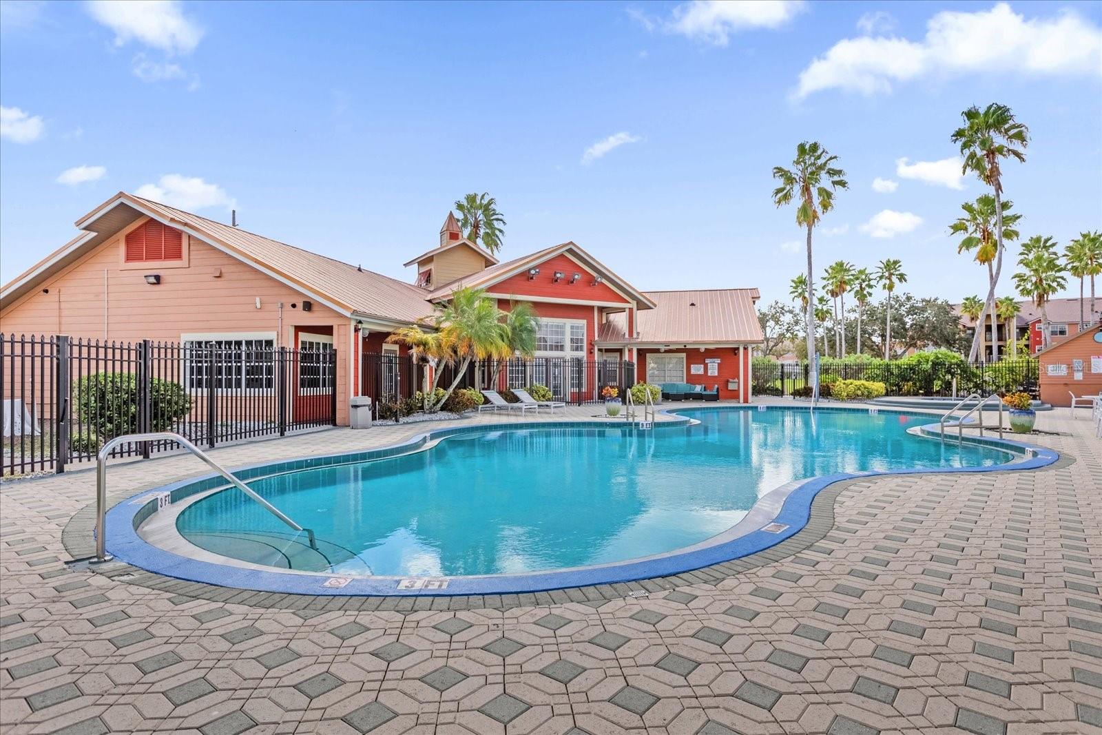 VILLA DEL SOL KISSIMMEE - Residential Income