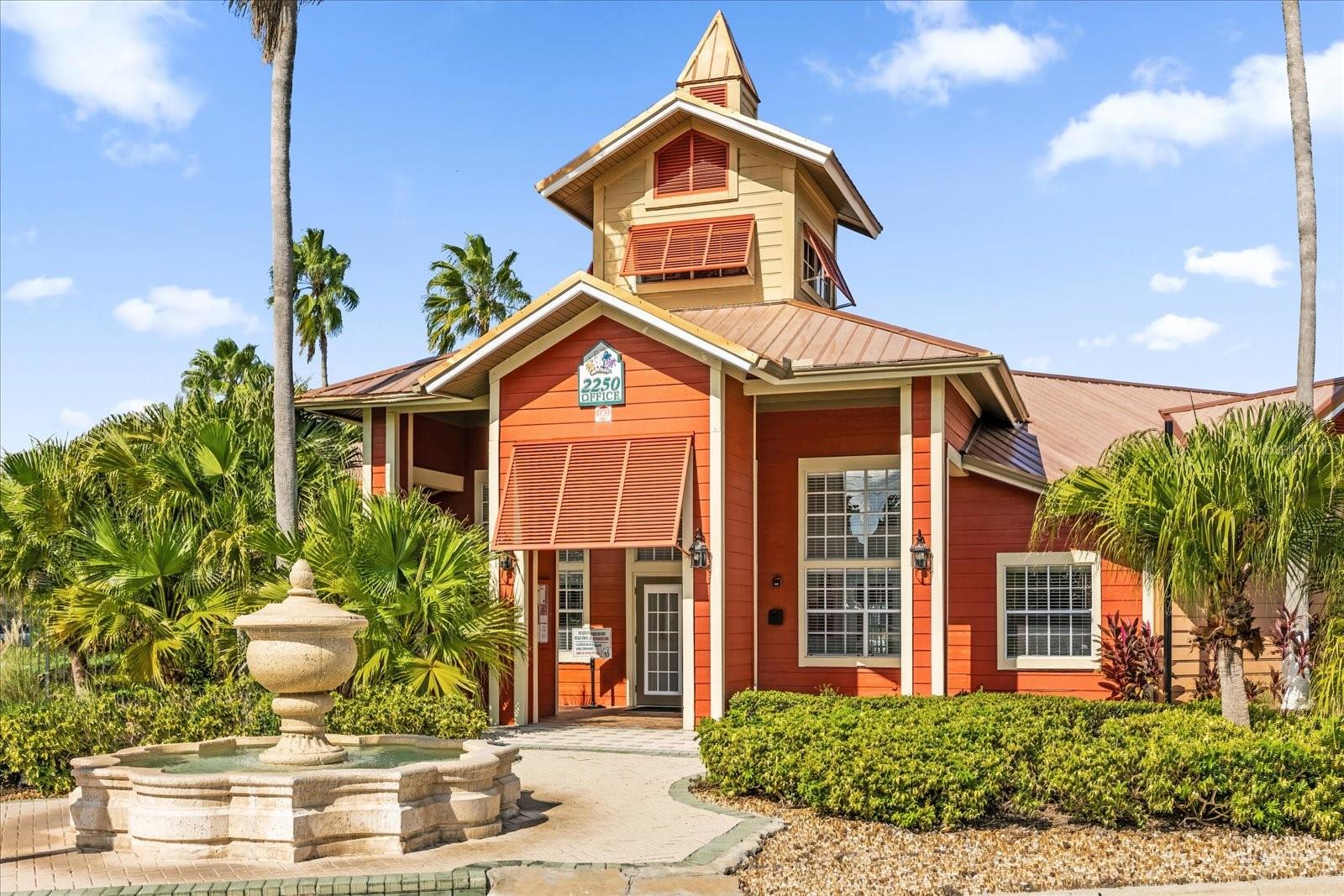VILLA DEL SOL KISSIMMEE - Residential Income