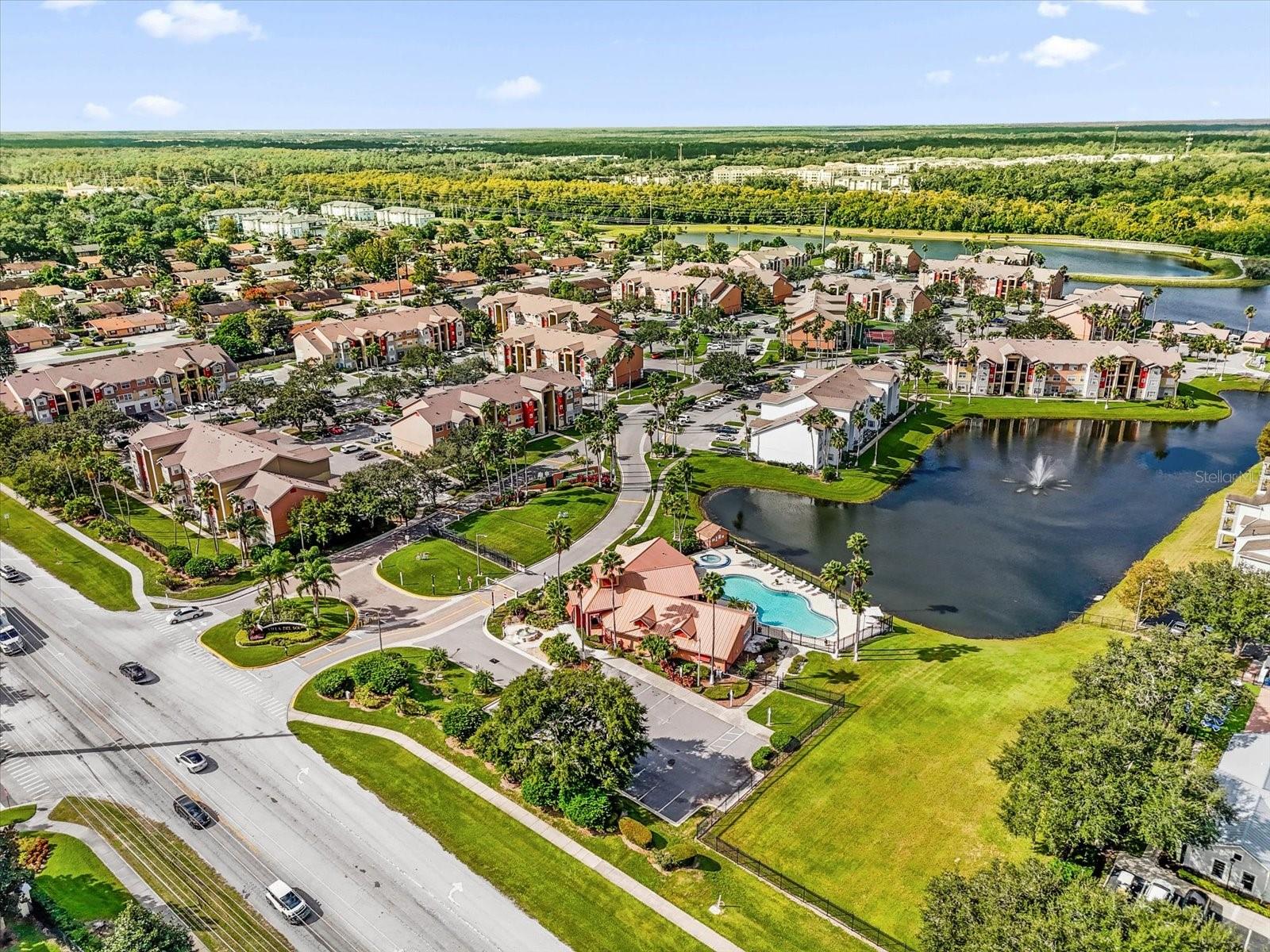 VILLA DEL SOL KISSIMMEE - Residential Income