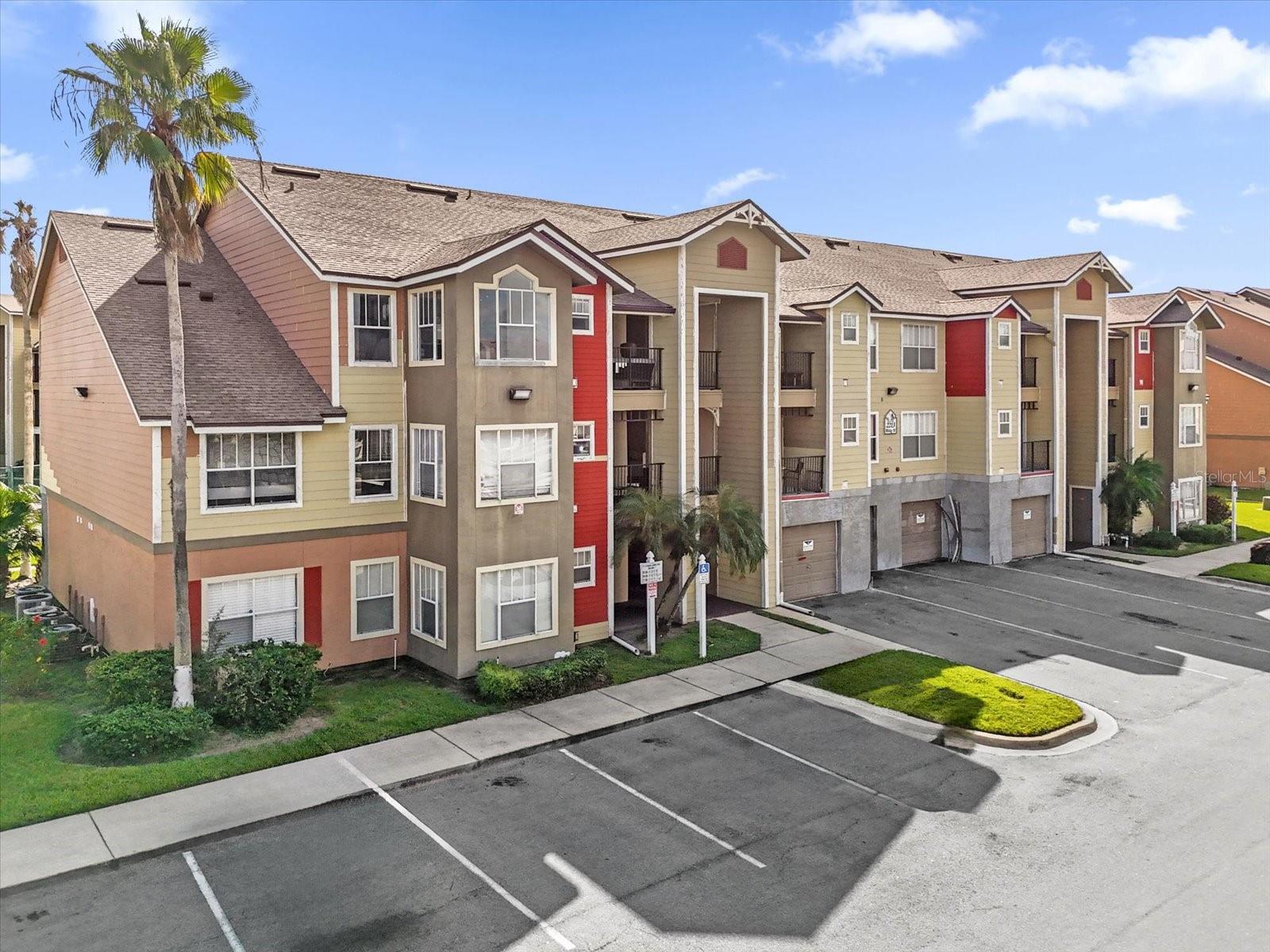 VILLA DEL SOL KISSIMMEE - Residential Income