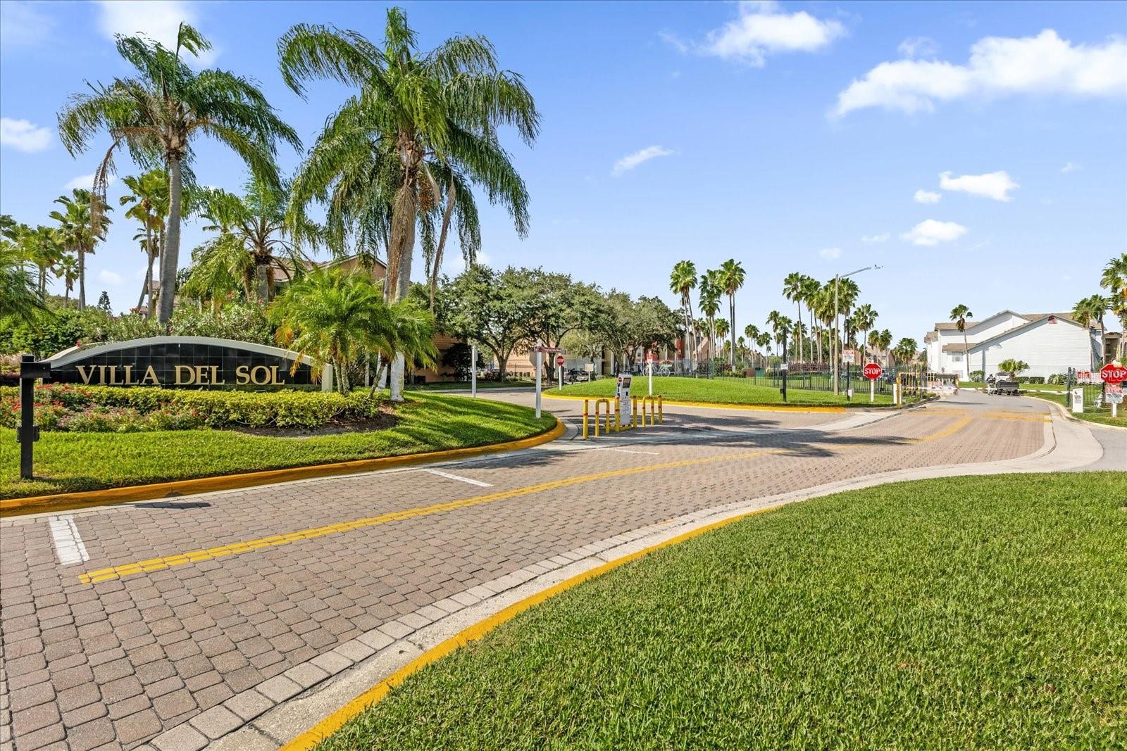 VILLA DEL SOL KISSIMMEE - Residential Income