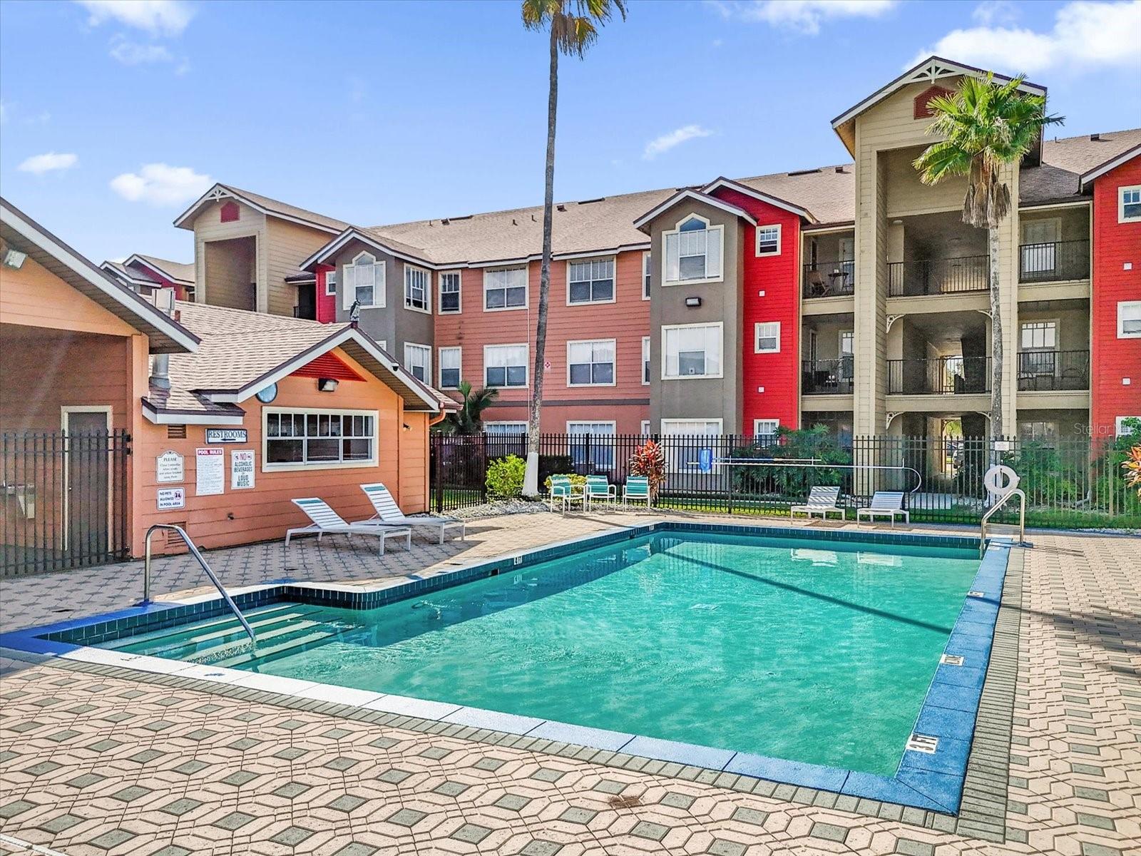 VILLA DEL SOL KISSIMMEE - Residential Income