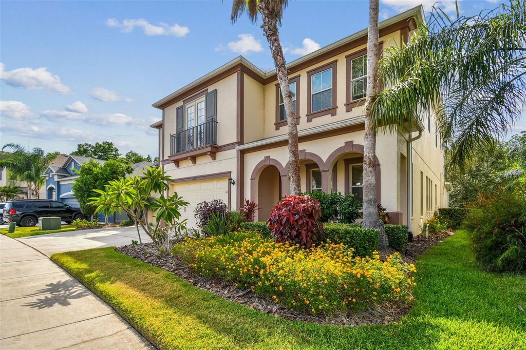 Photo of 4089 Windcrest Drive, Wesley Chapel, FL 33544 (MLS # TB8391719)