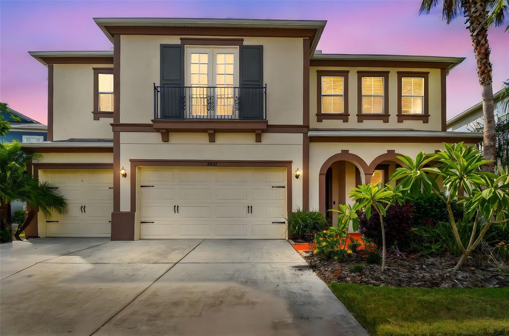 Photo of 4089 Windcrest Drive, Wesley Chapel, FL 33544 (MLS # TB8391719)