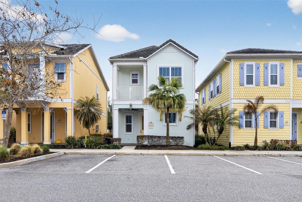 Photo of 8056 Dreamsicle Drive, Kissimmee, FL 34747 (MLS # O6387518)