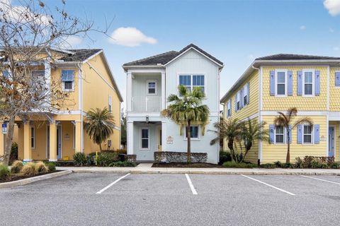 Photo of 8056 Dreamsicle Drive, Kissimmee, FL 34747 (MLS # O6387518)