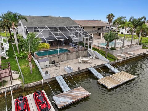 A home in HERNANDO BEACH