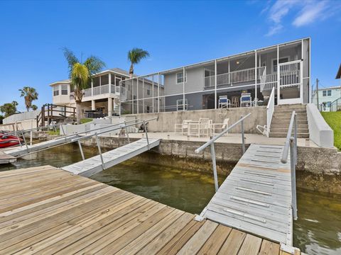 A home in HERNANDO BEACH